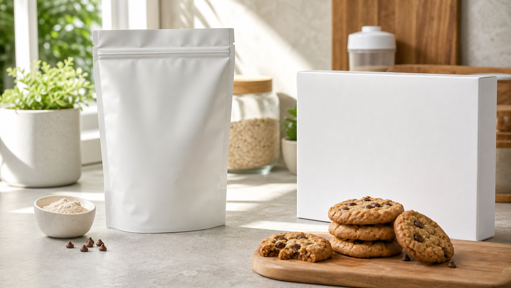 Protein Cookies