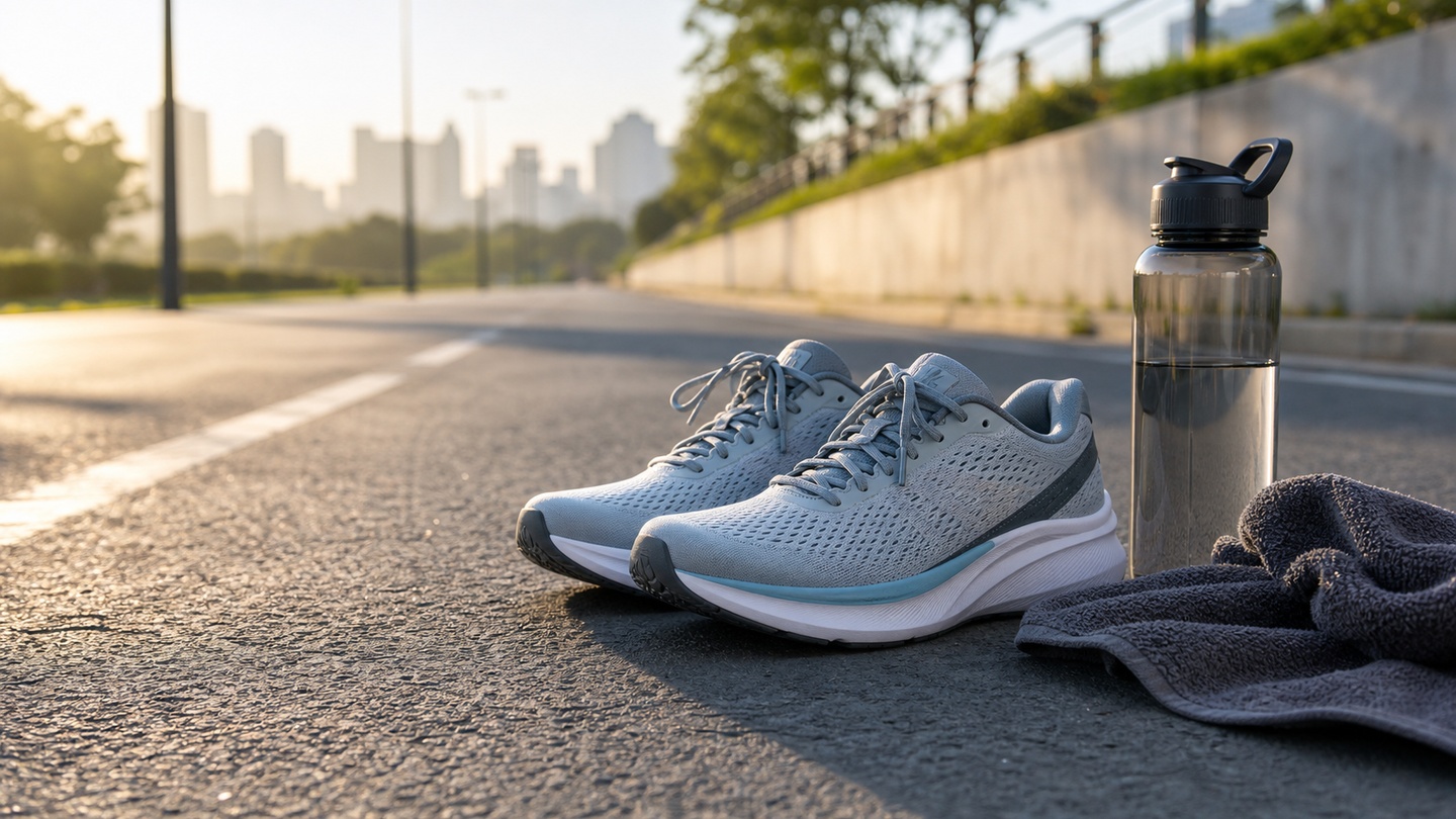 Road Running Shoes