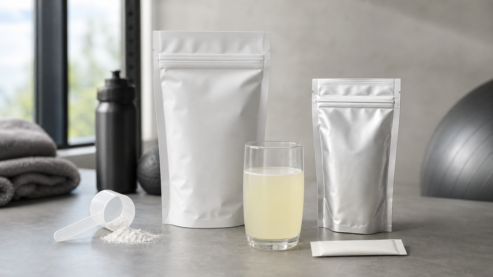 Carbohydrate Drink Mixes
