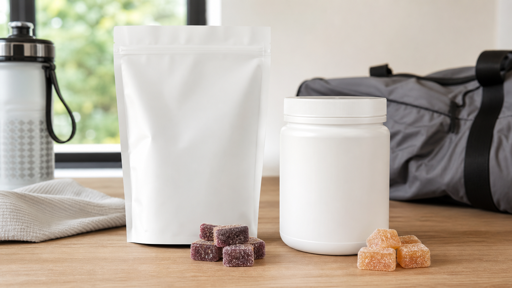 Endurance Chews