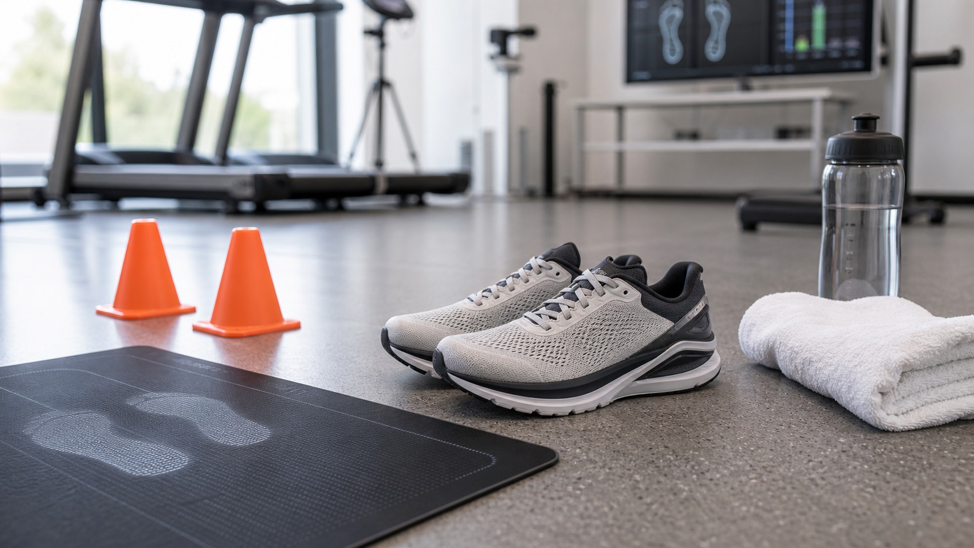 Stability Running Shoes