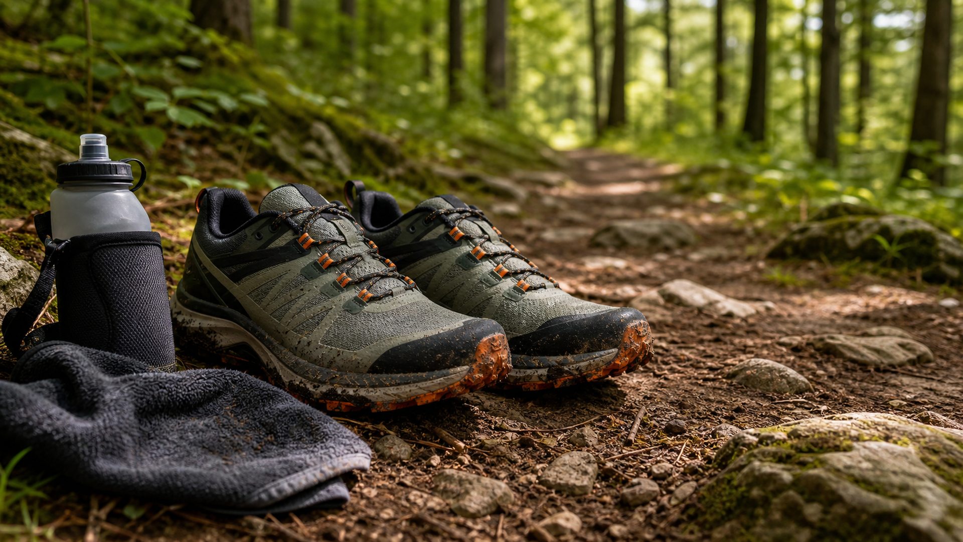 Trail Running Shoes