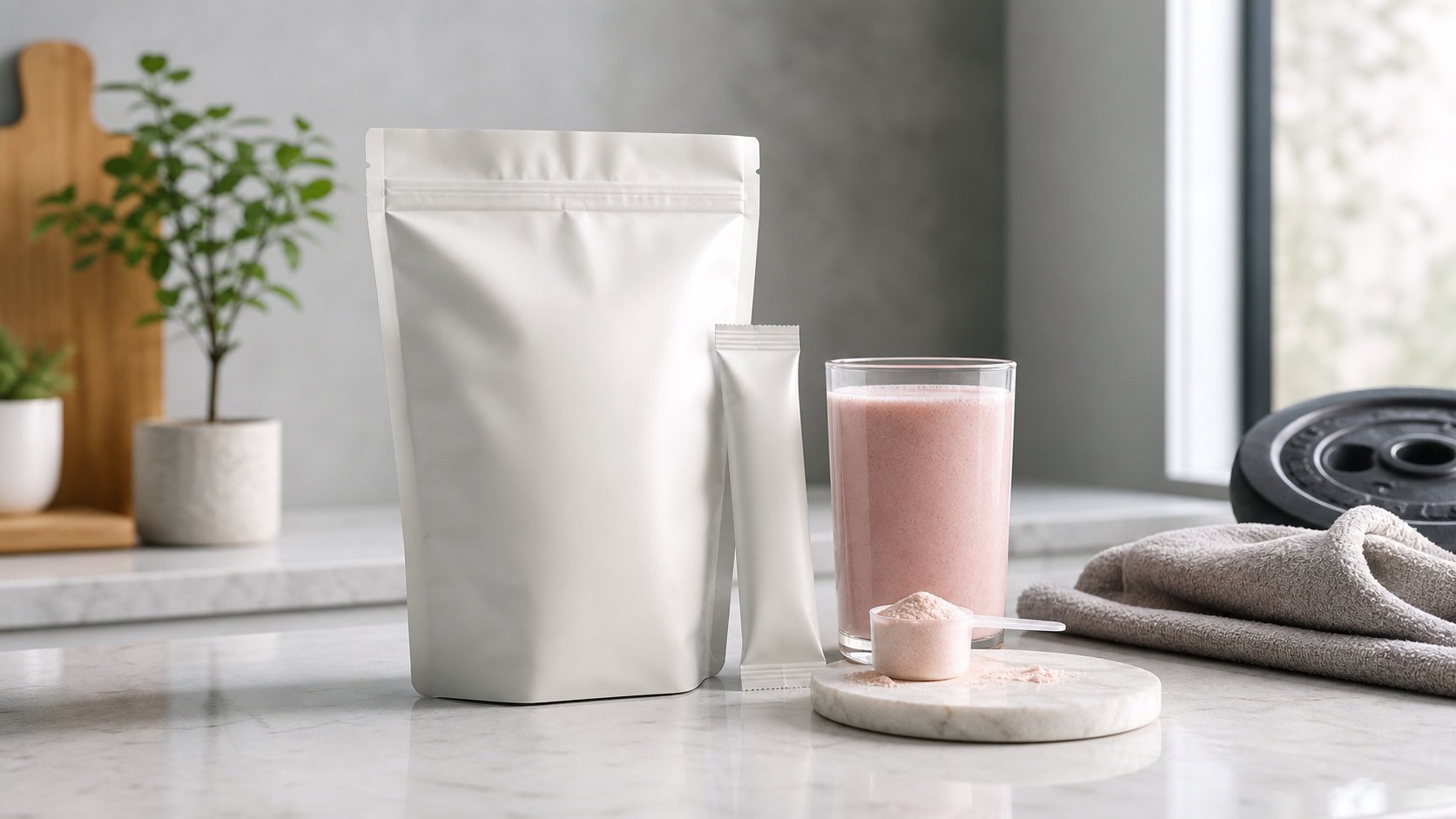 Recovery Drink Mixes