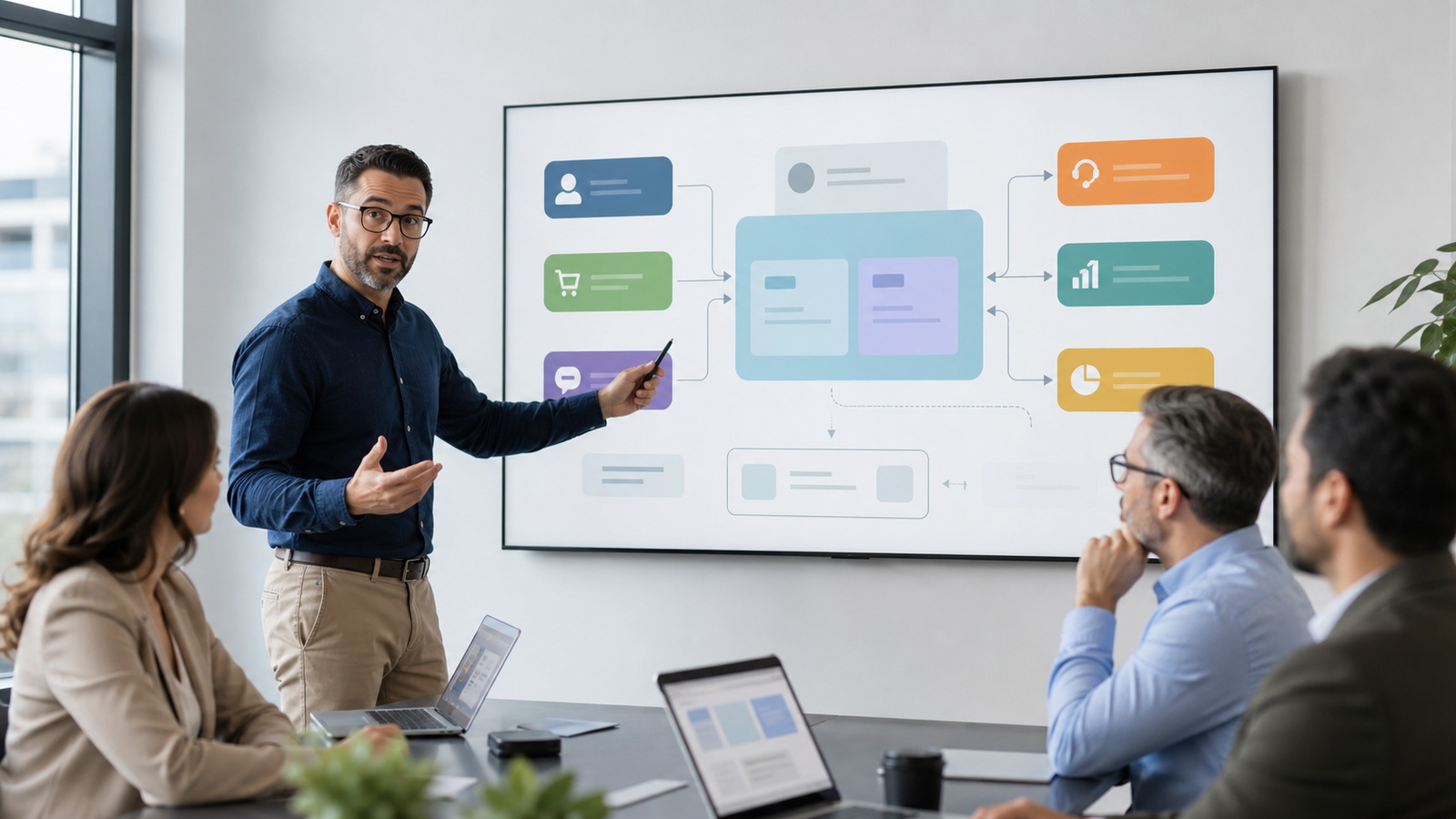 Enterprise CRM Software