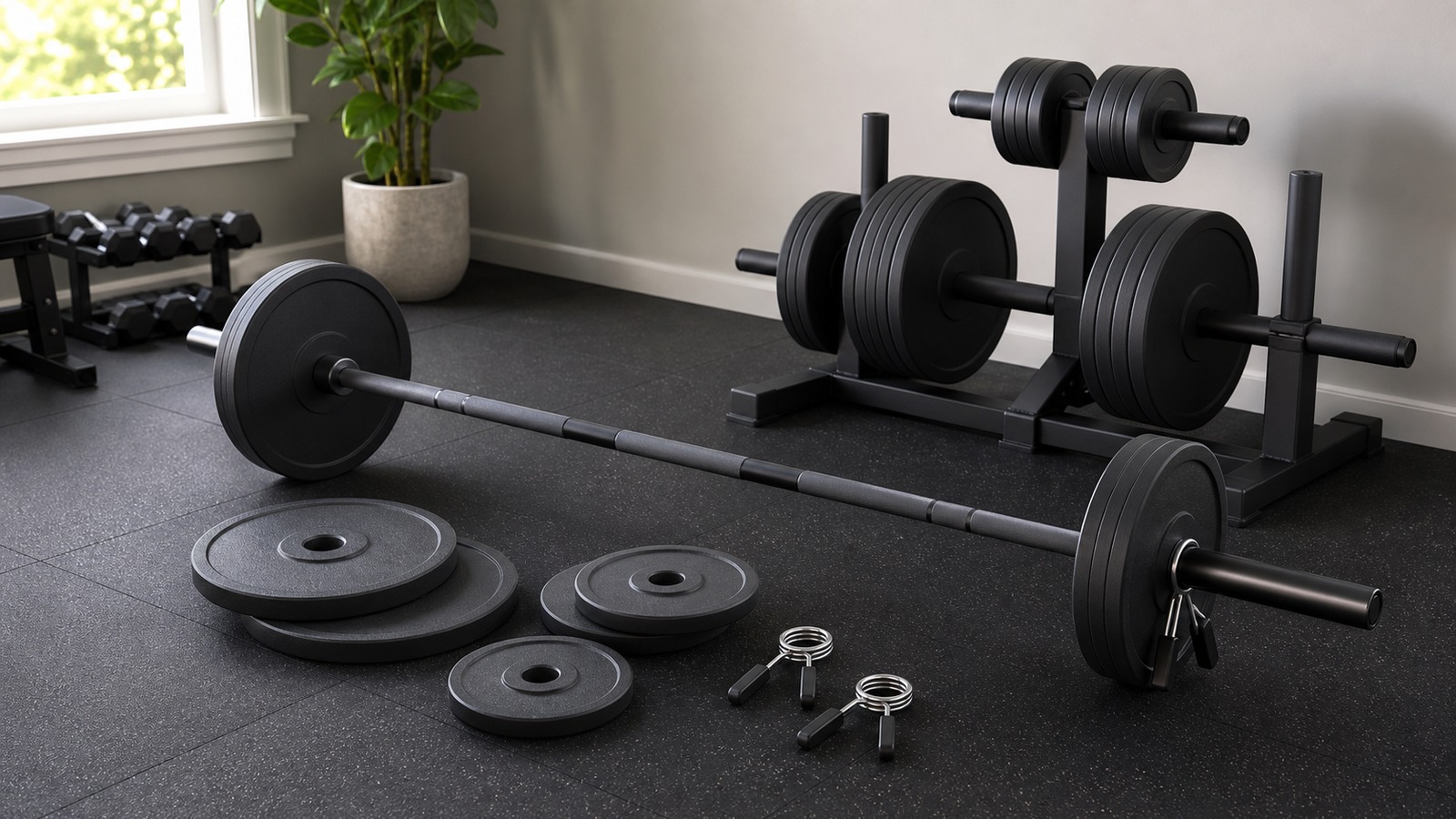 Barbell Sets