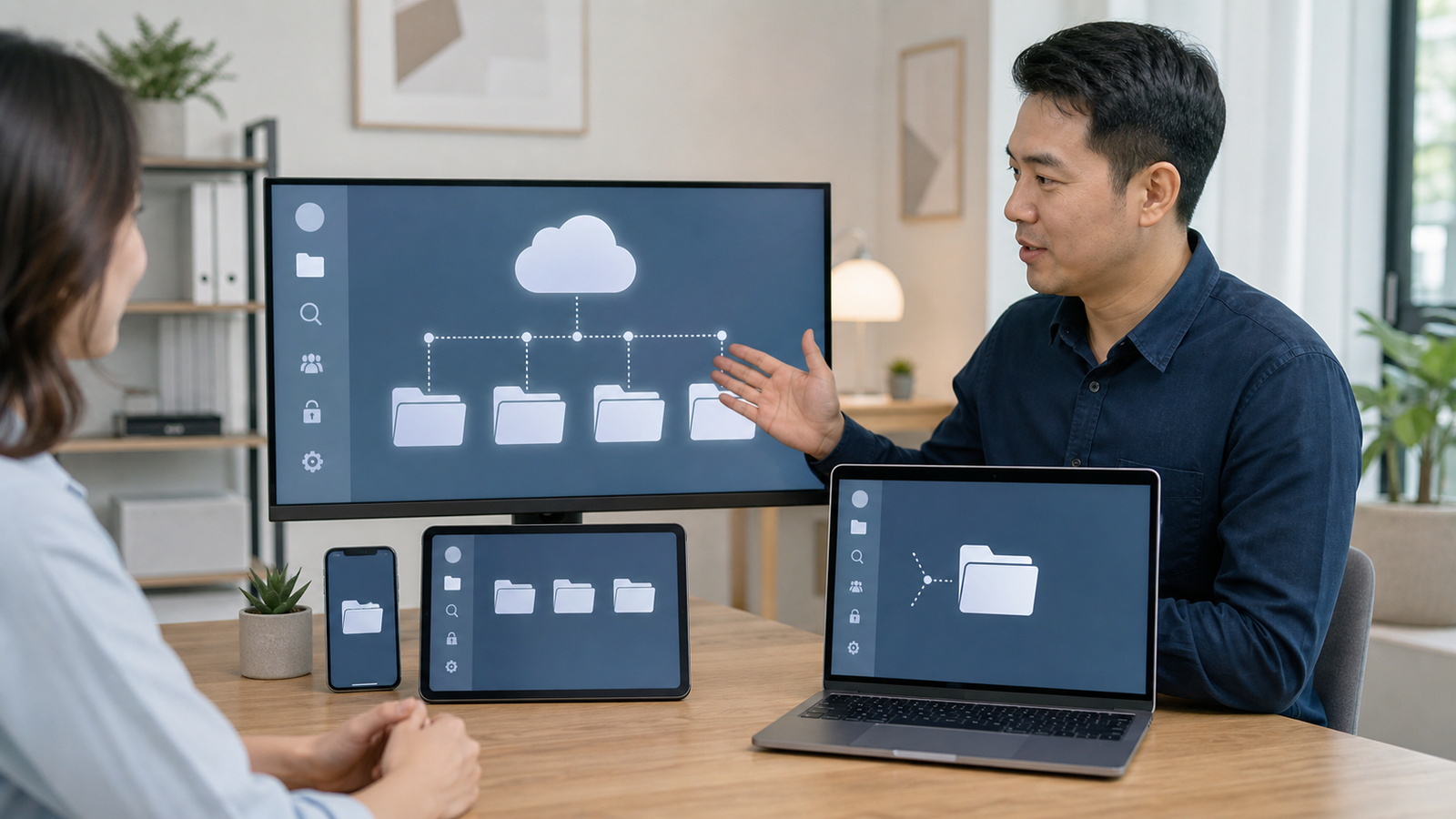 Cloud Document Management Systems
