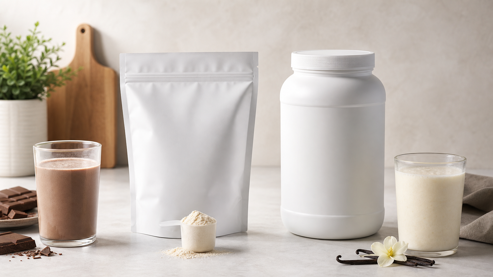 Weight Loss Shakes