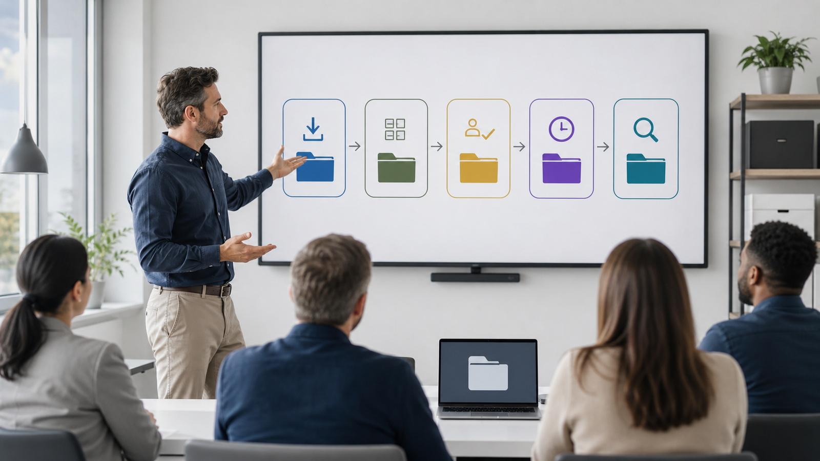 Enterprise Document Management Software
