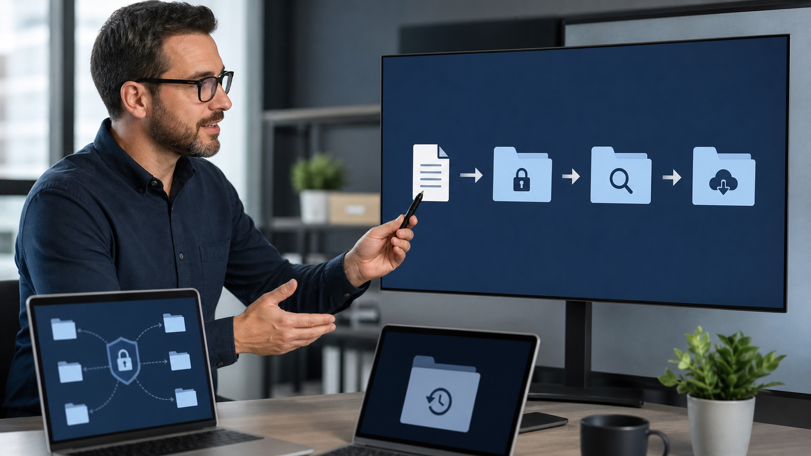 Legal Document Management Software