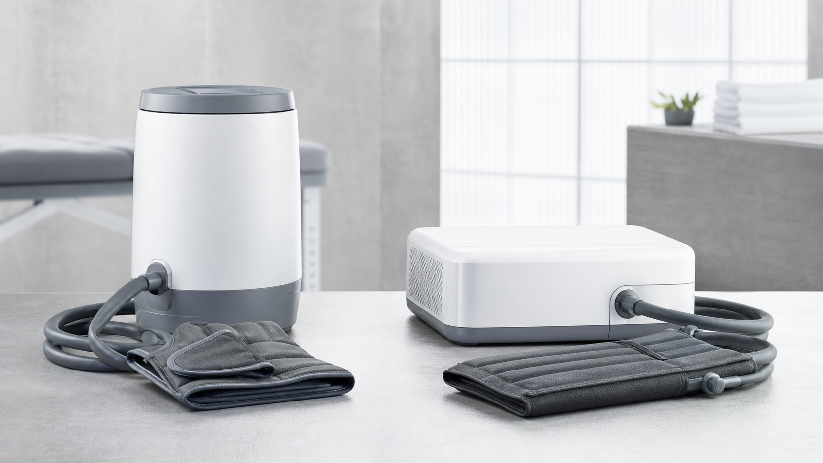 Ice Therapy Machines
