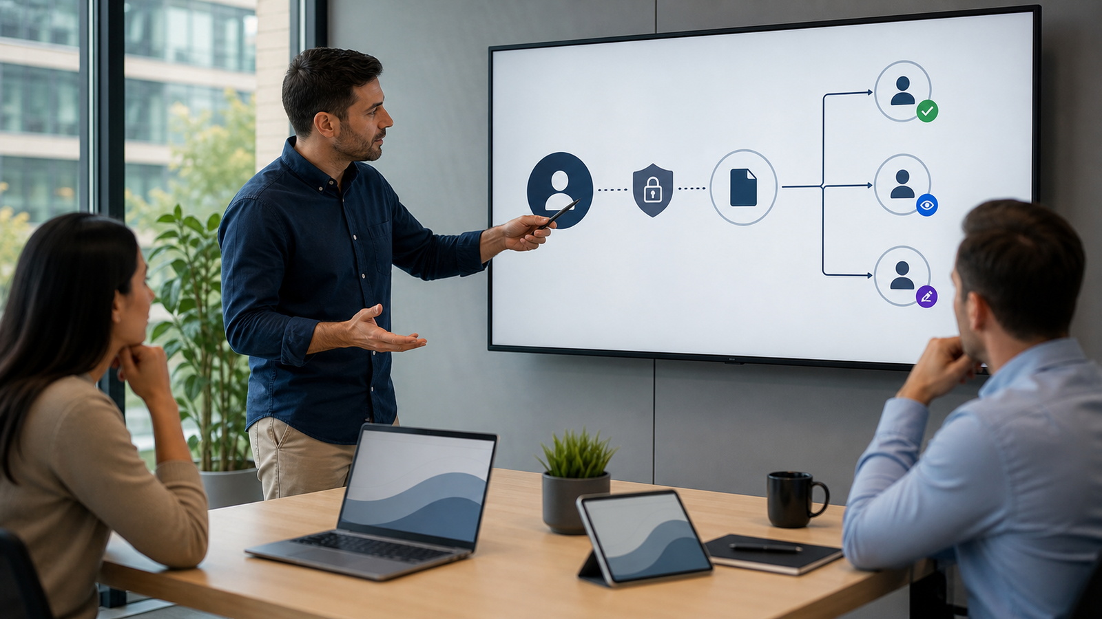Secure File Sharing Platforms