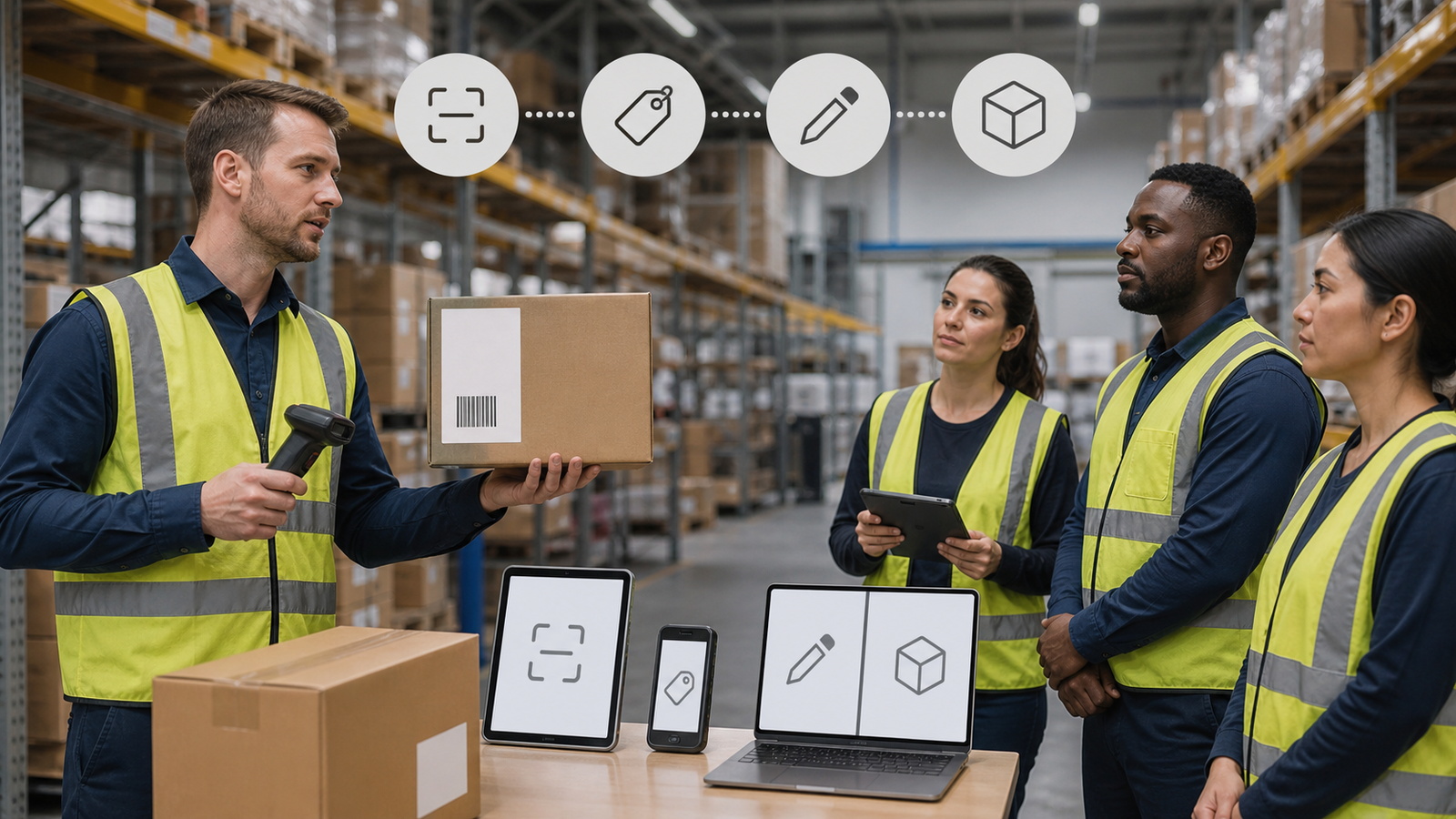 Barcode Inventory Systems