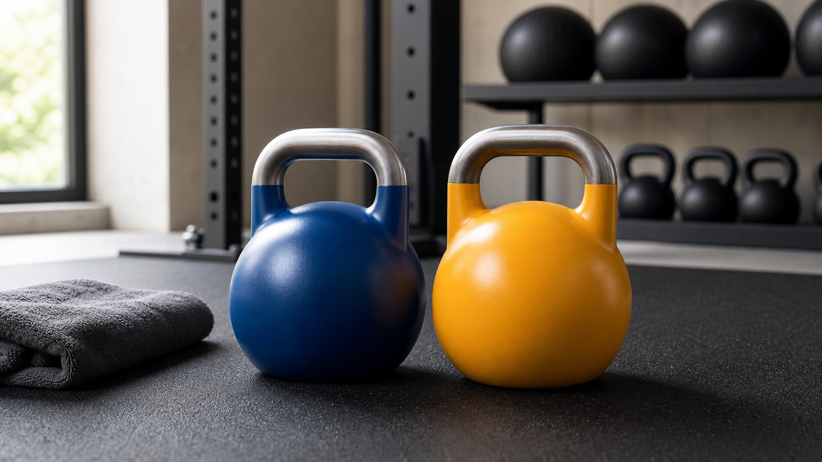 Competition Kettlebells