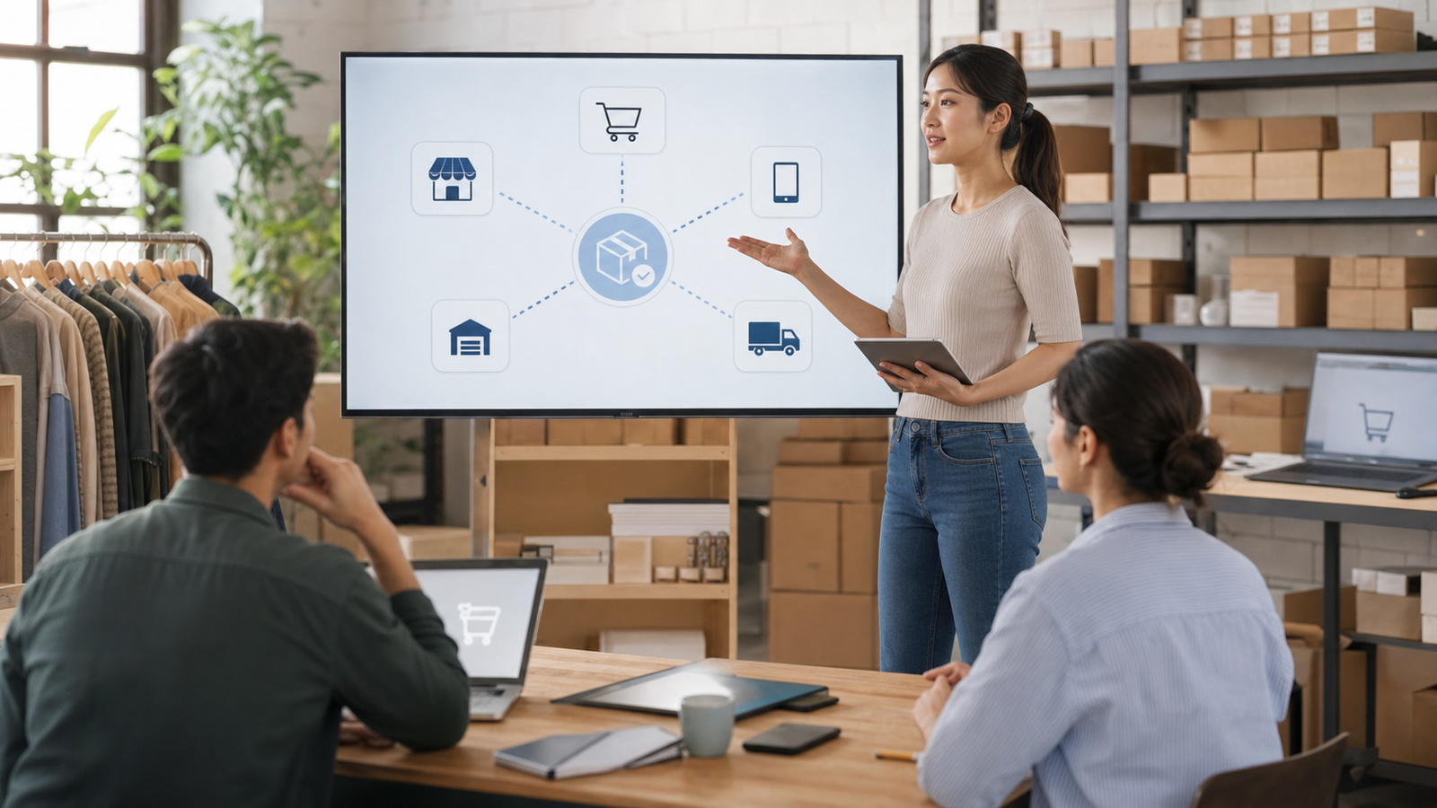 Multi-Channel Inventory Software