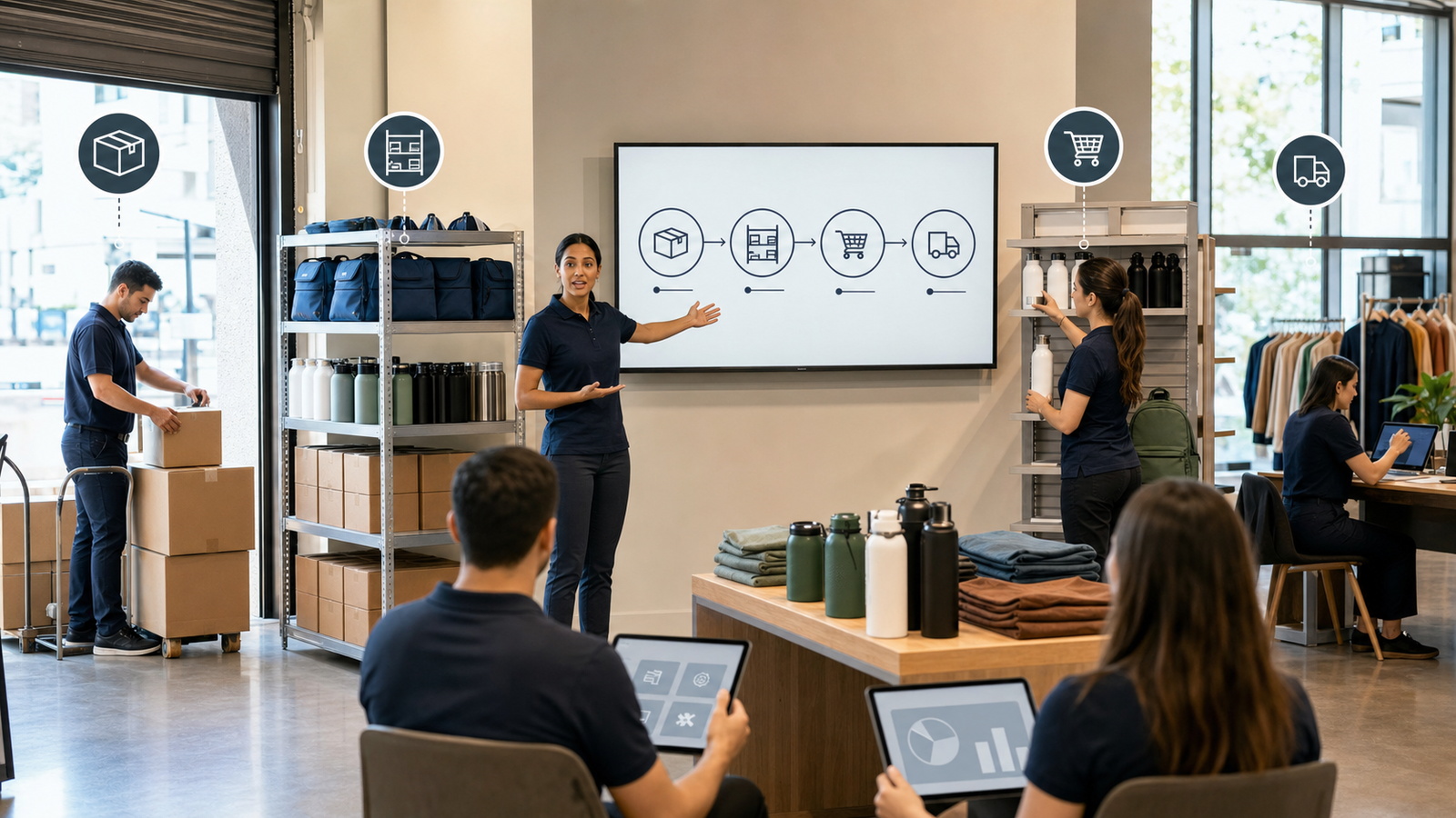 Retail Inventory Management Software