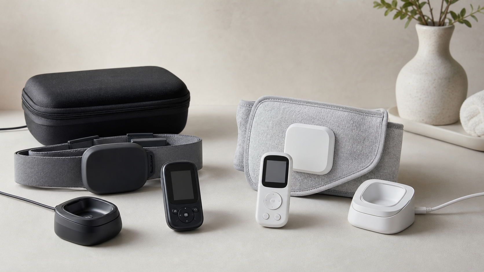 Wearable Pain Relief Devices