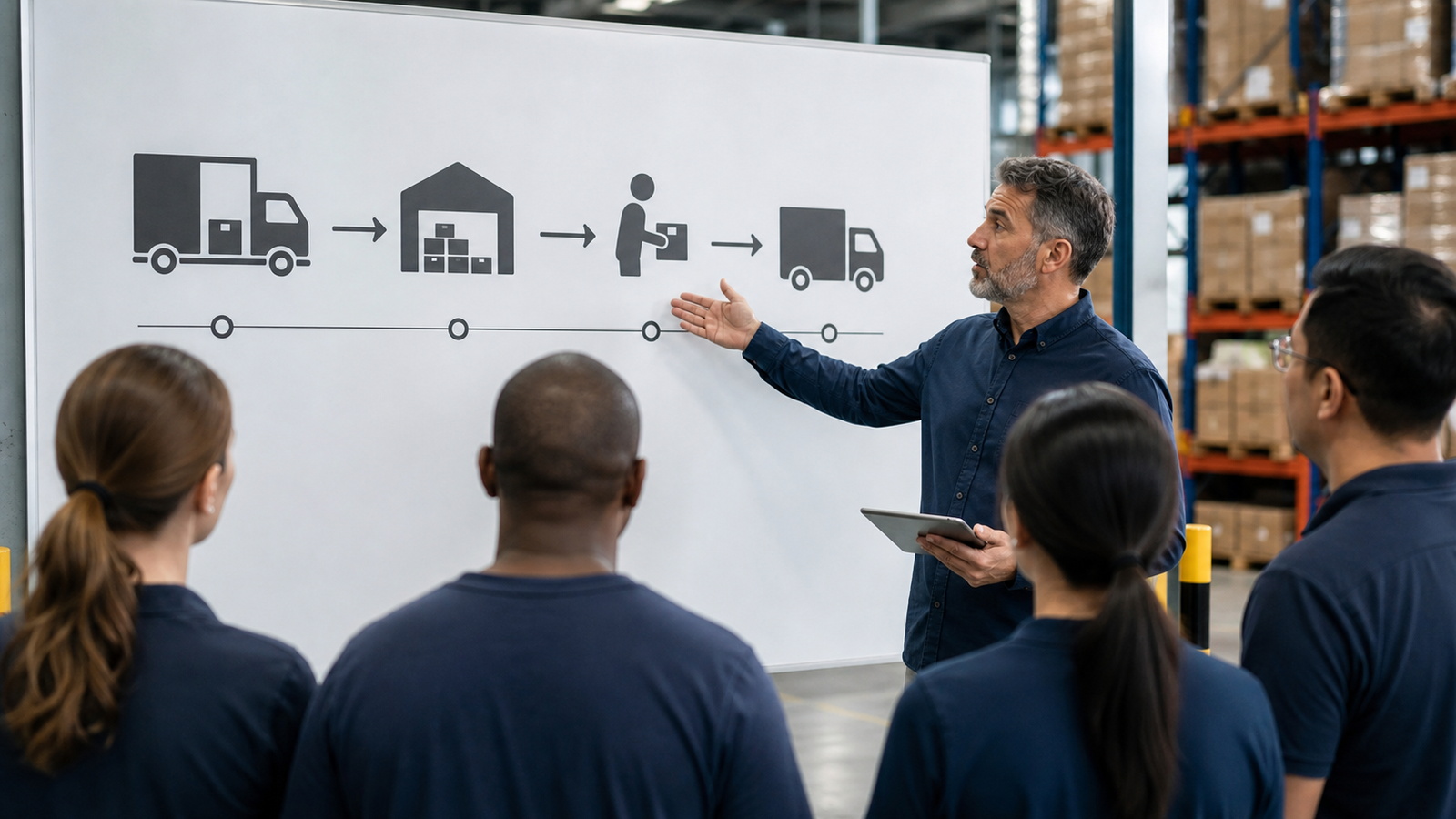 Warehouse Inventory Software