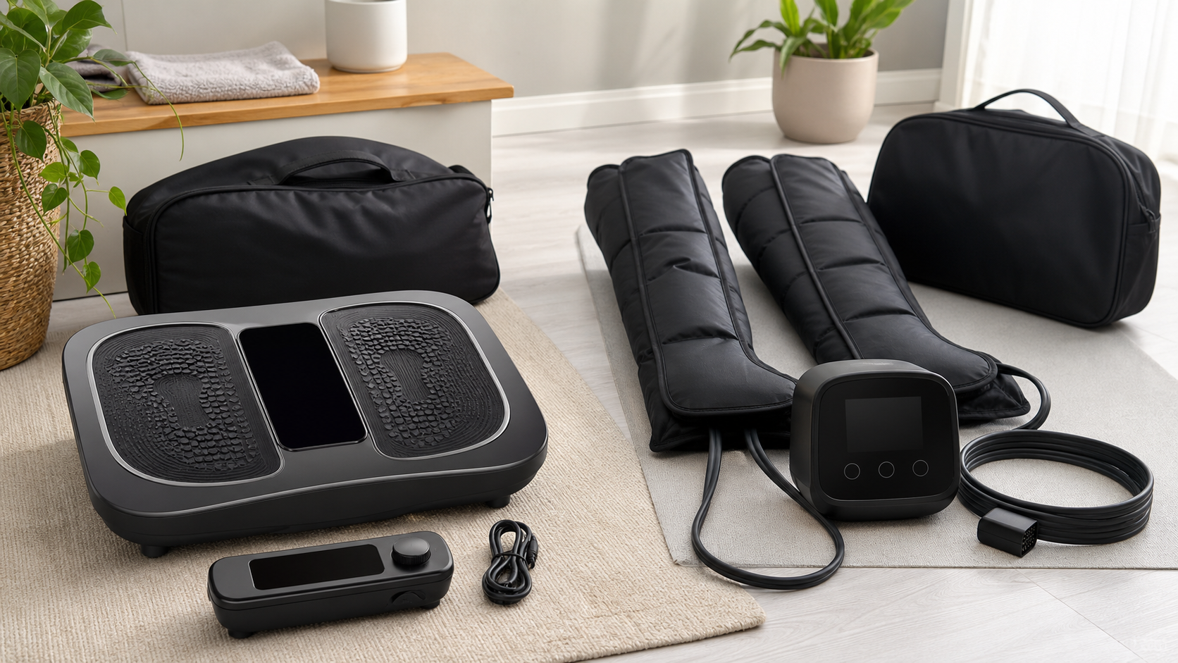 Circulation Boosting Devices