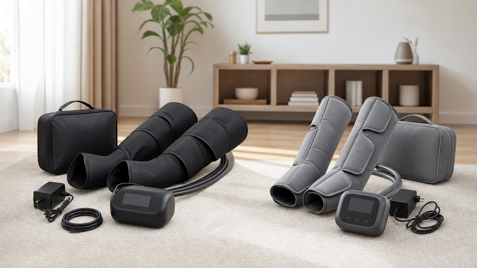Leg Massagers