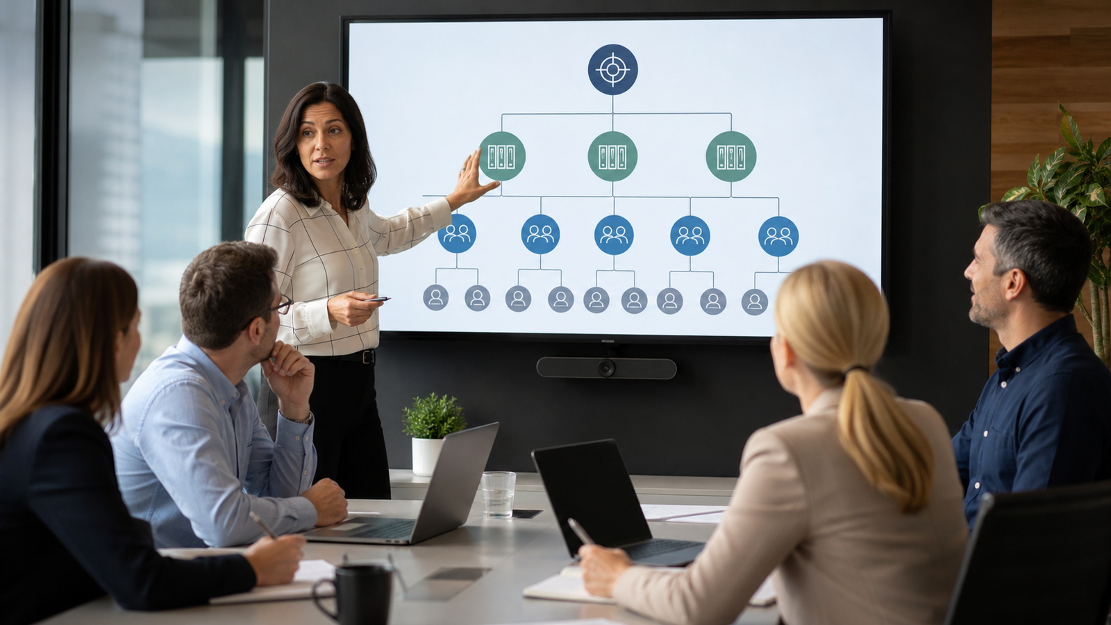 Enterprise Project Management Software