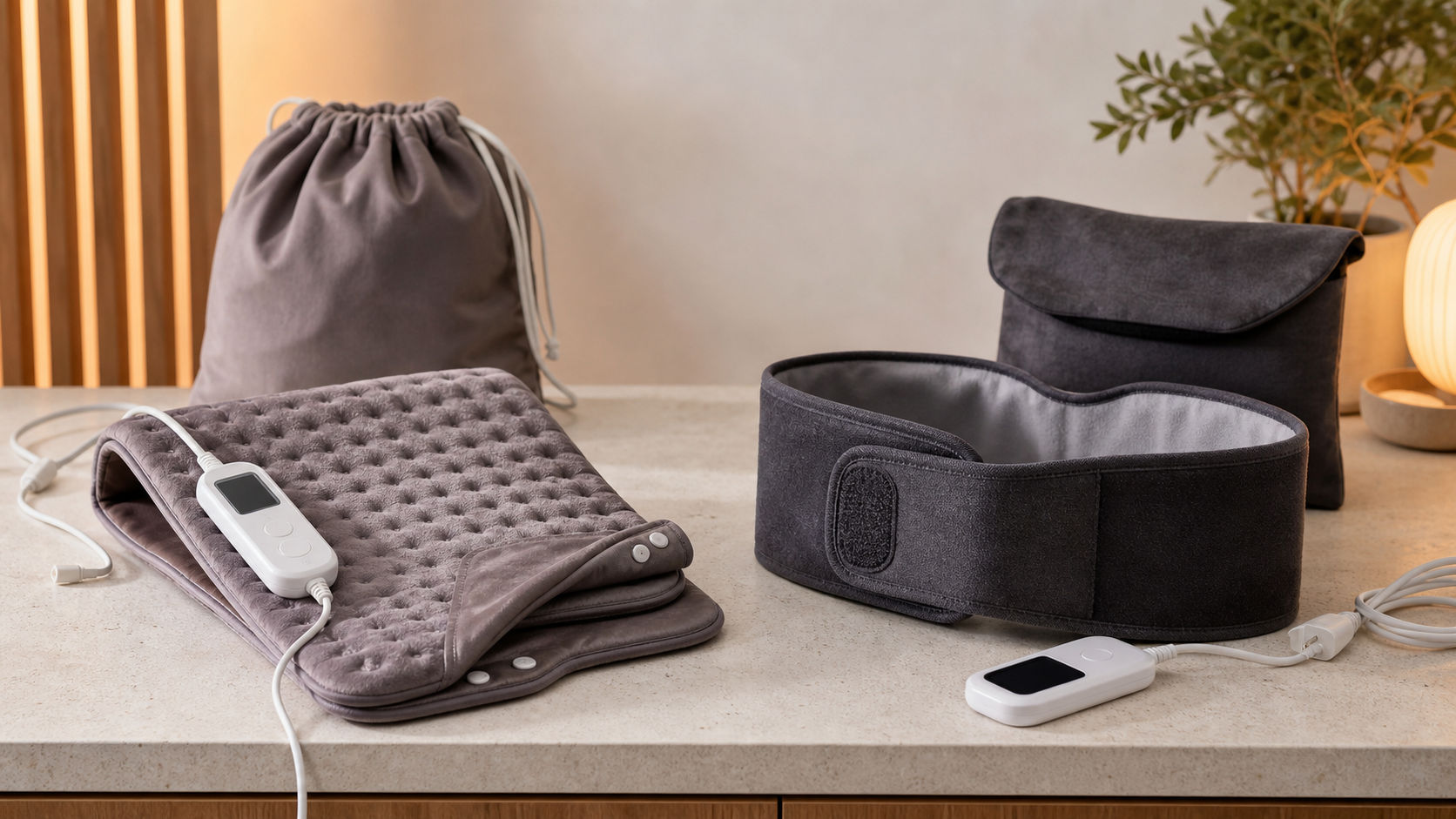 Electric Heating Wraps