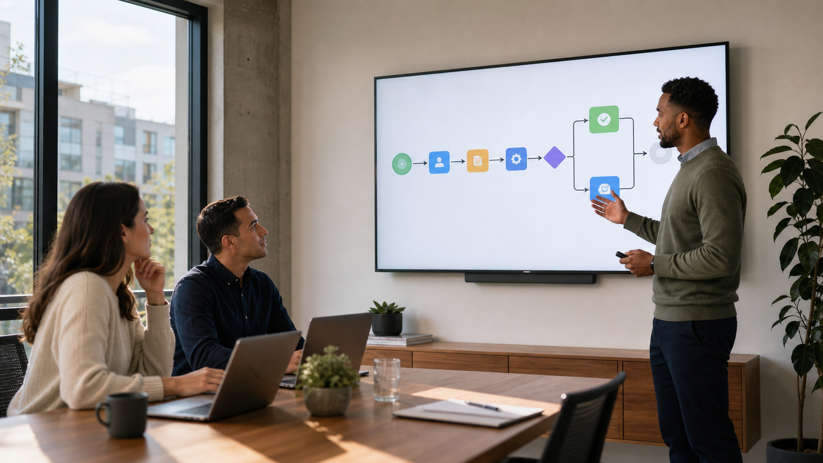 Business Process Automation Software