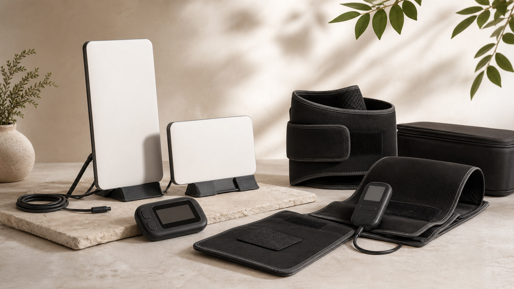 Infrared Heating Devices