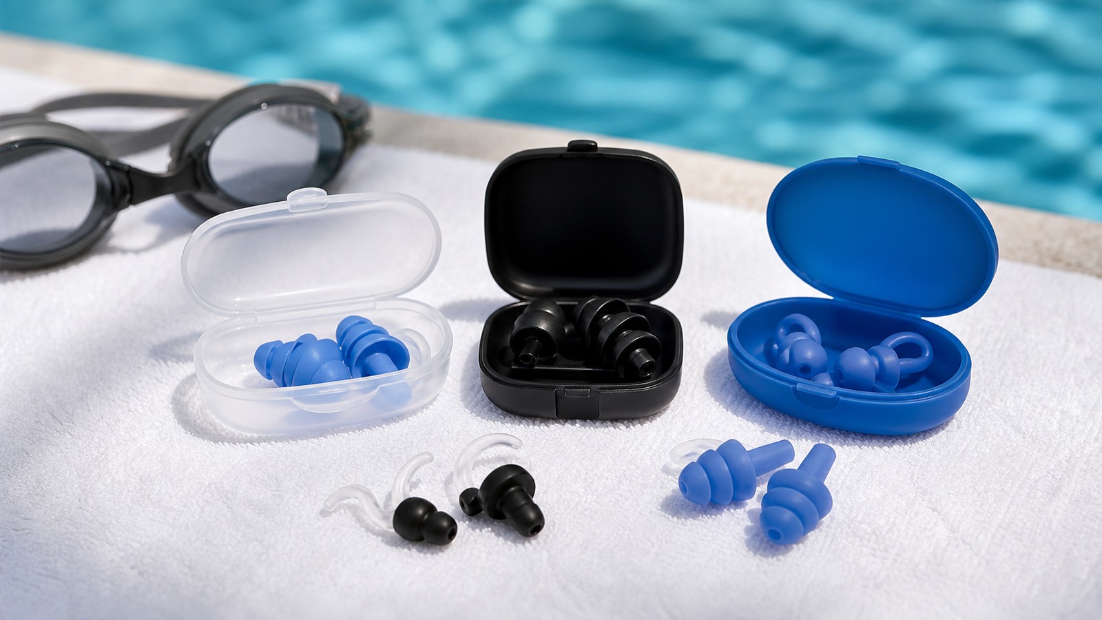 Swim Ear Plugs