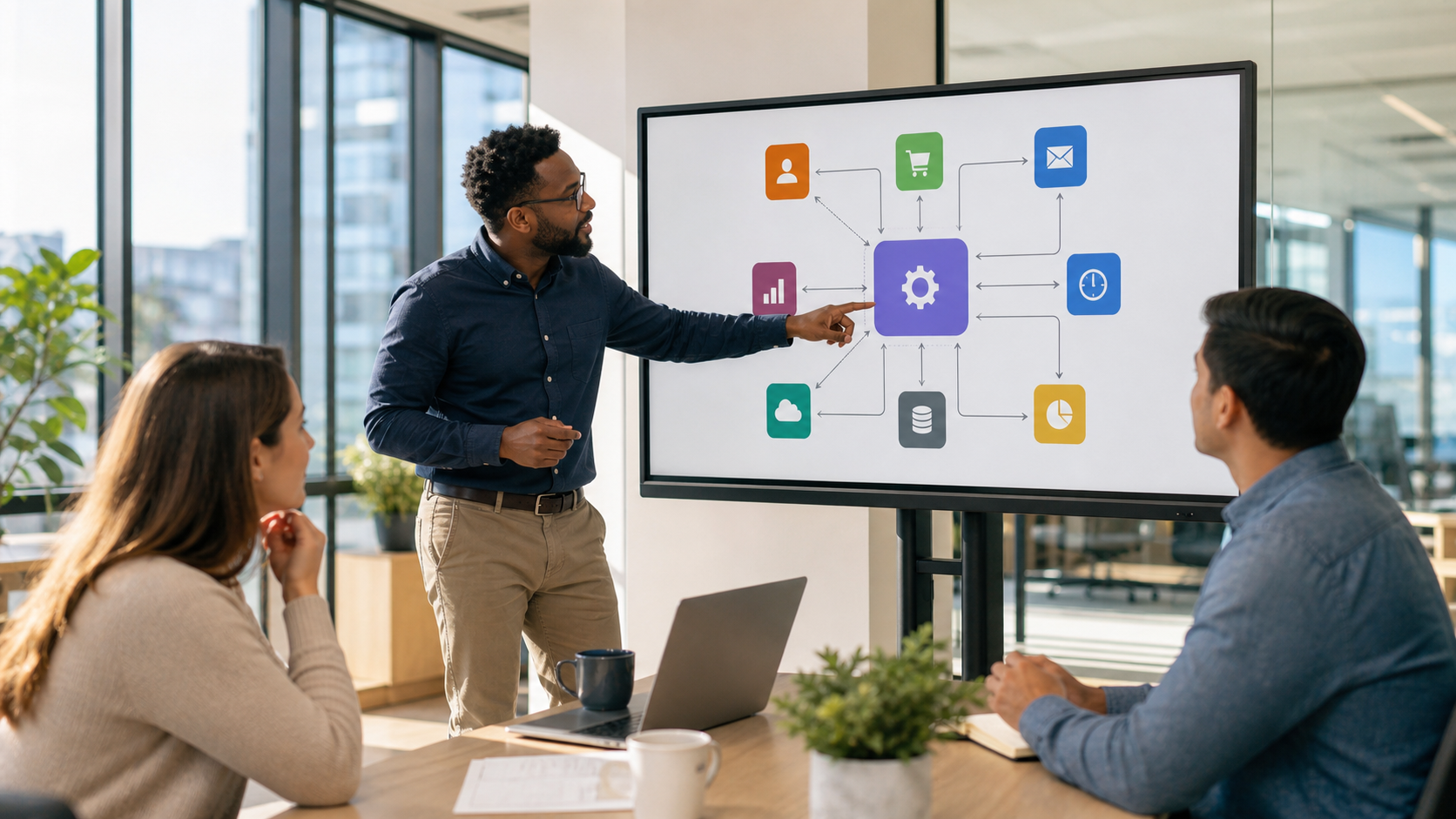 Integration Automation Software