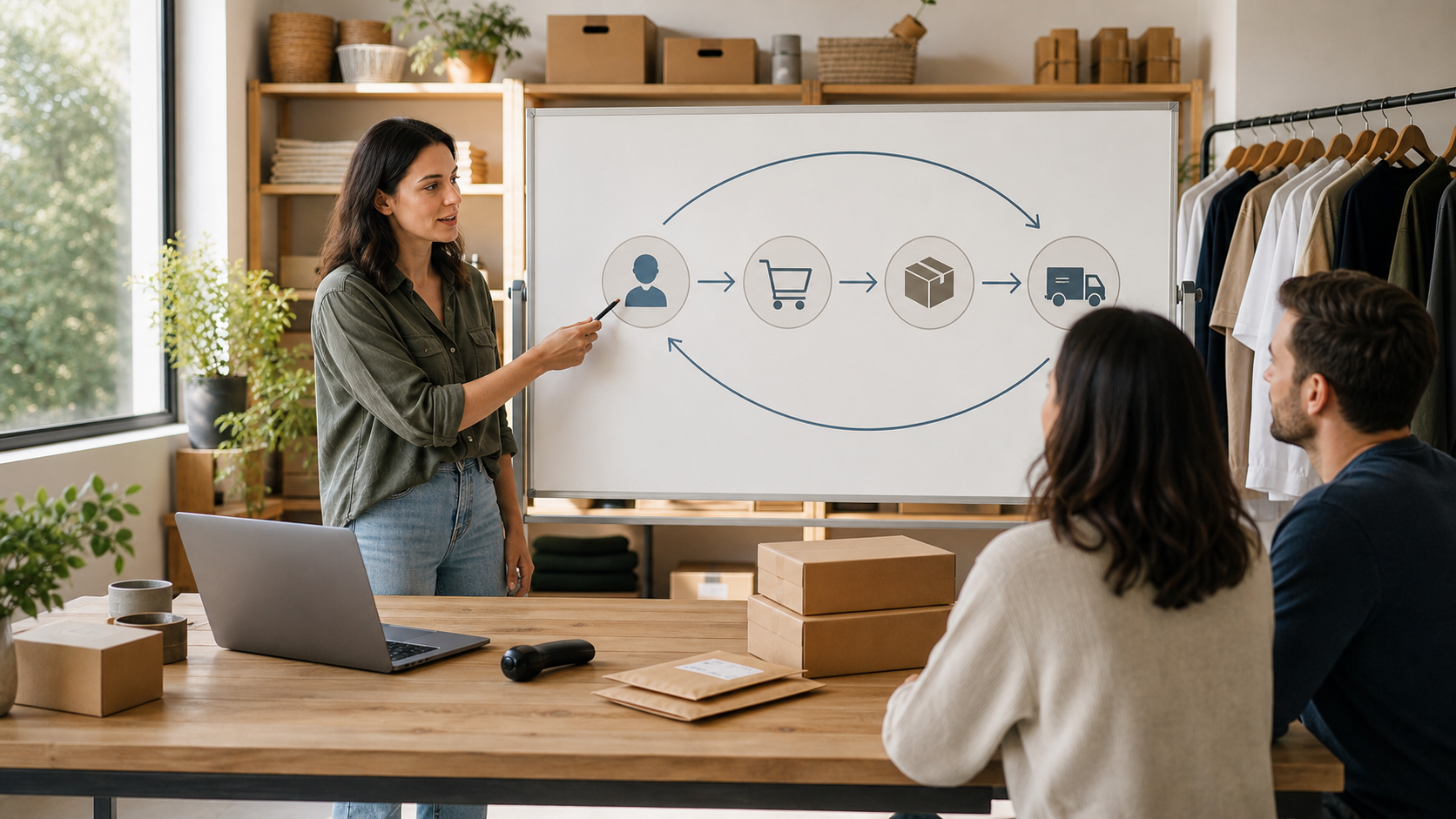 Dropshipping Platforms