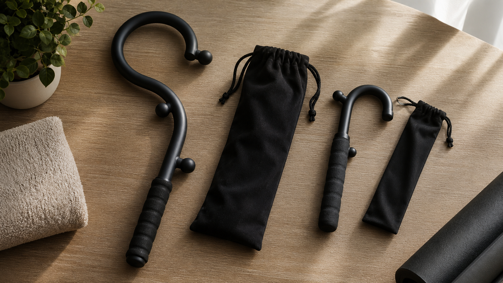Massage Canes