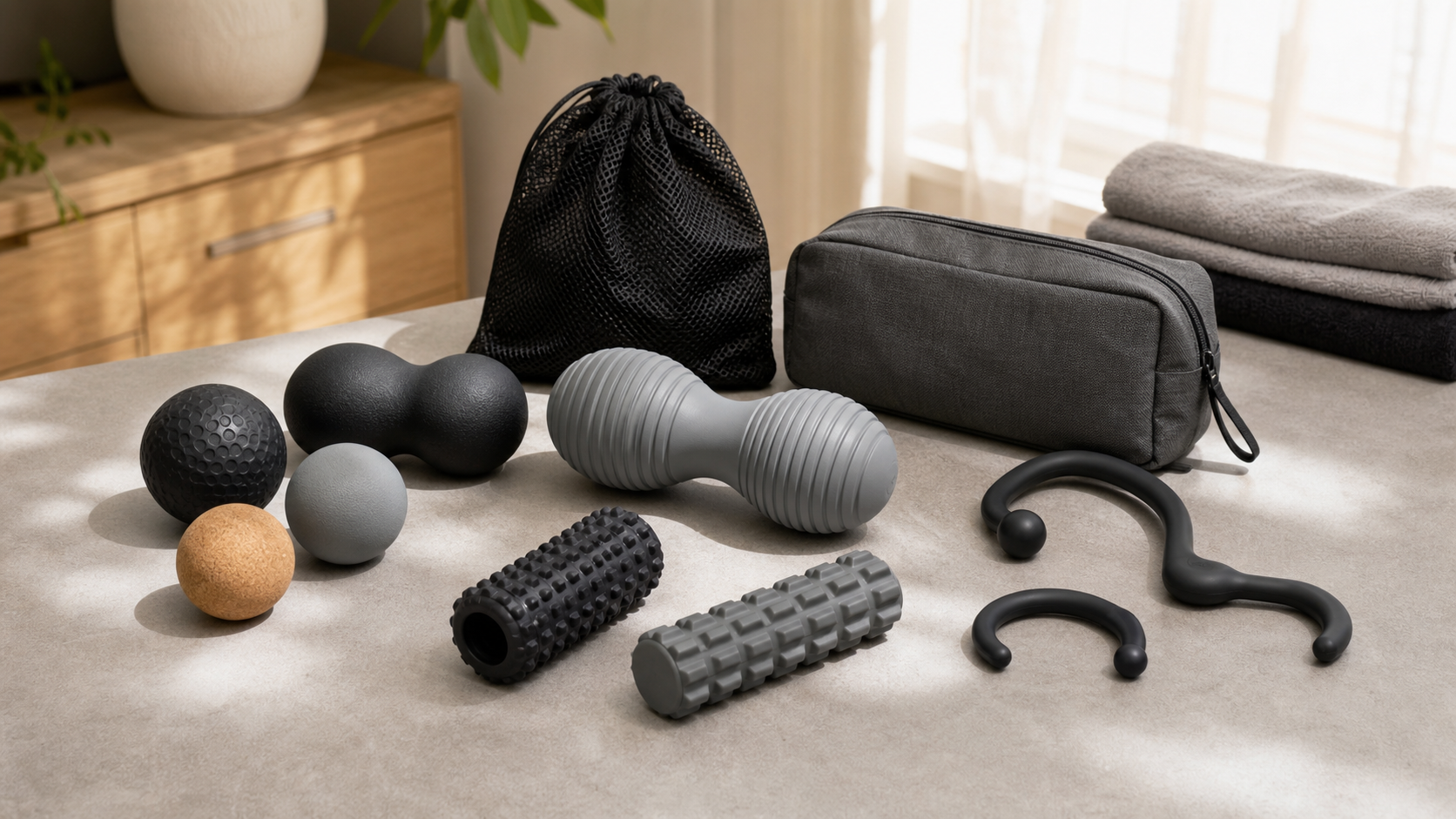 Trigger Point Tools