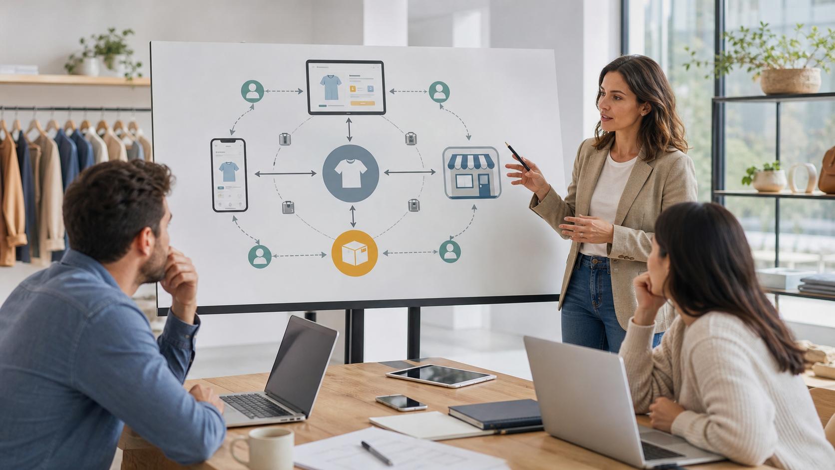 Multichannel Selling Platforms
