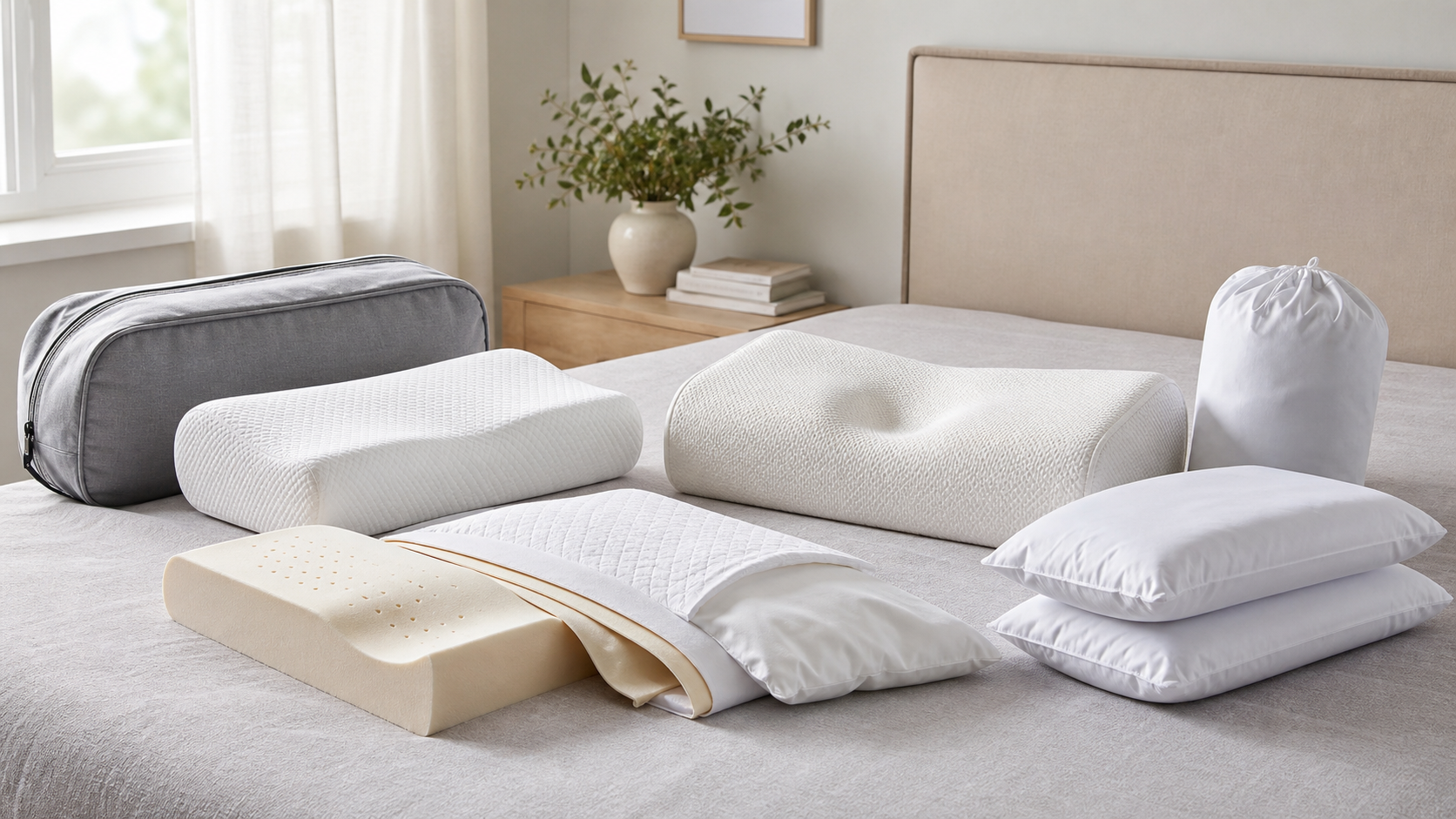 Cervical Pillows