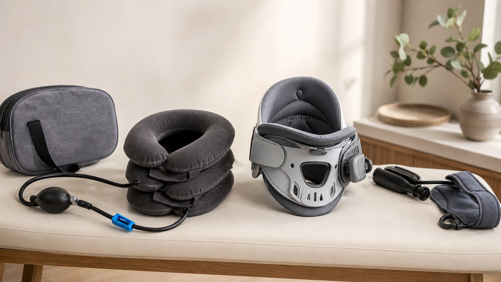 Neck Traction Devices