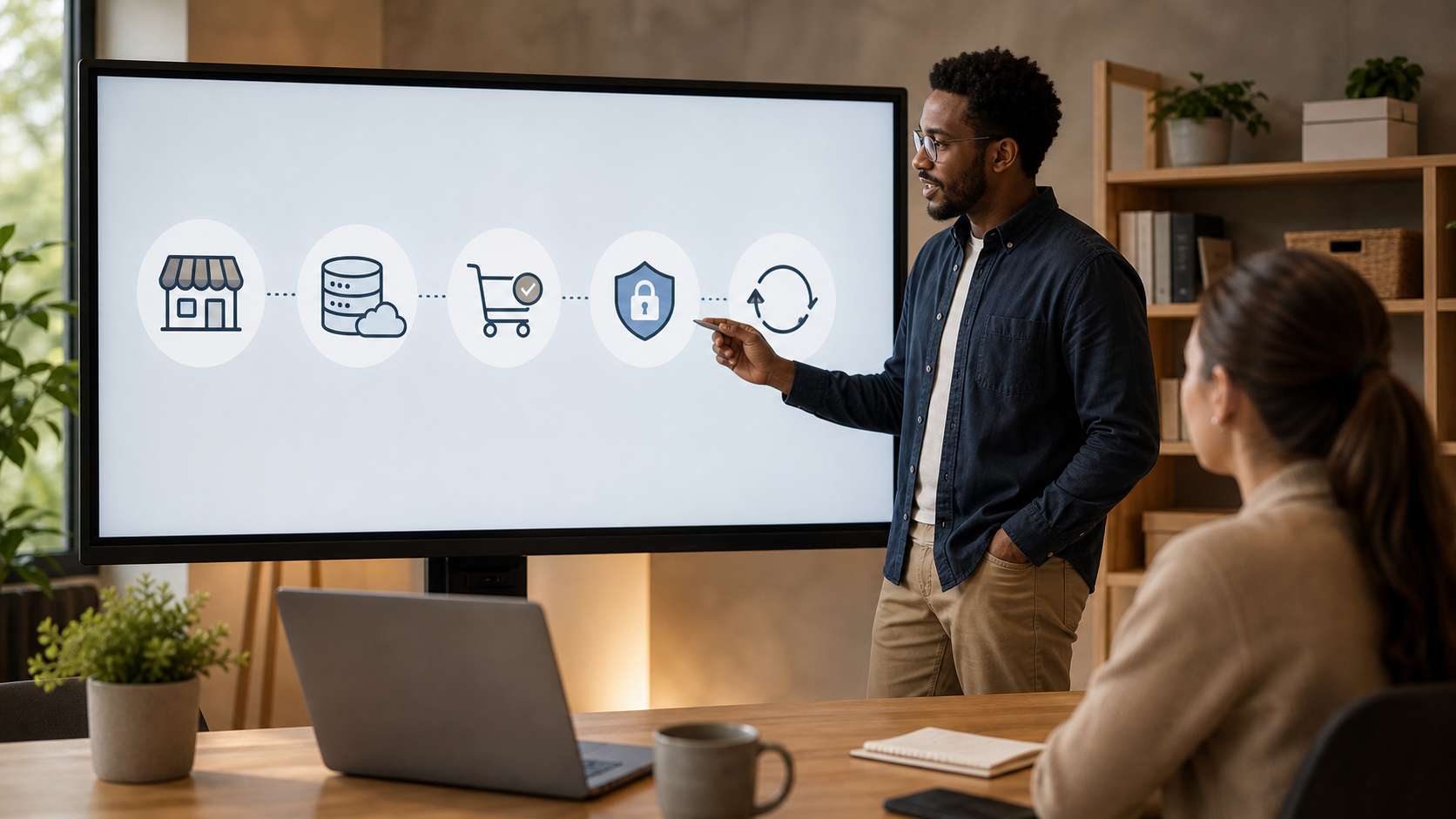 Hosted Ecommerce Platforms