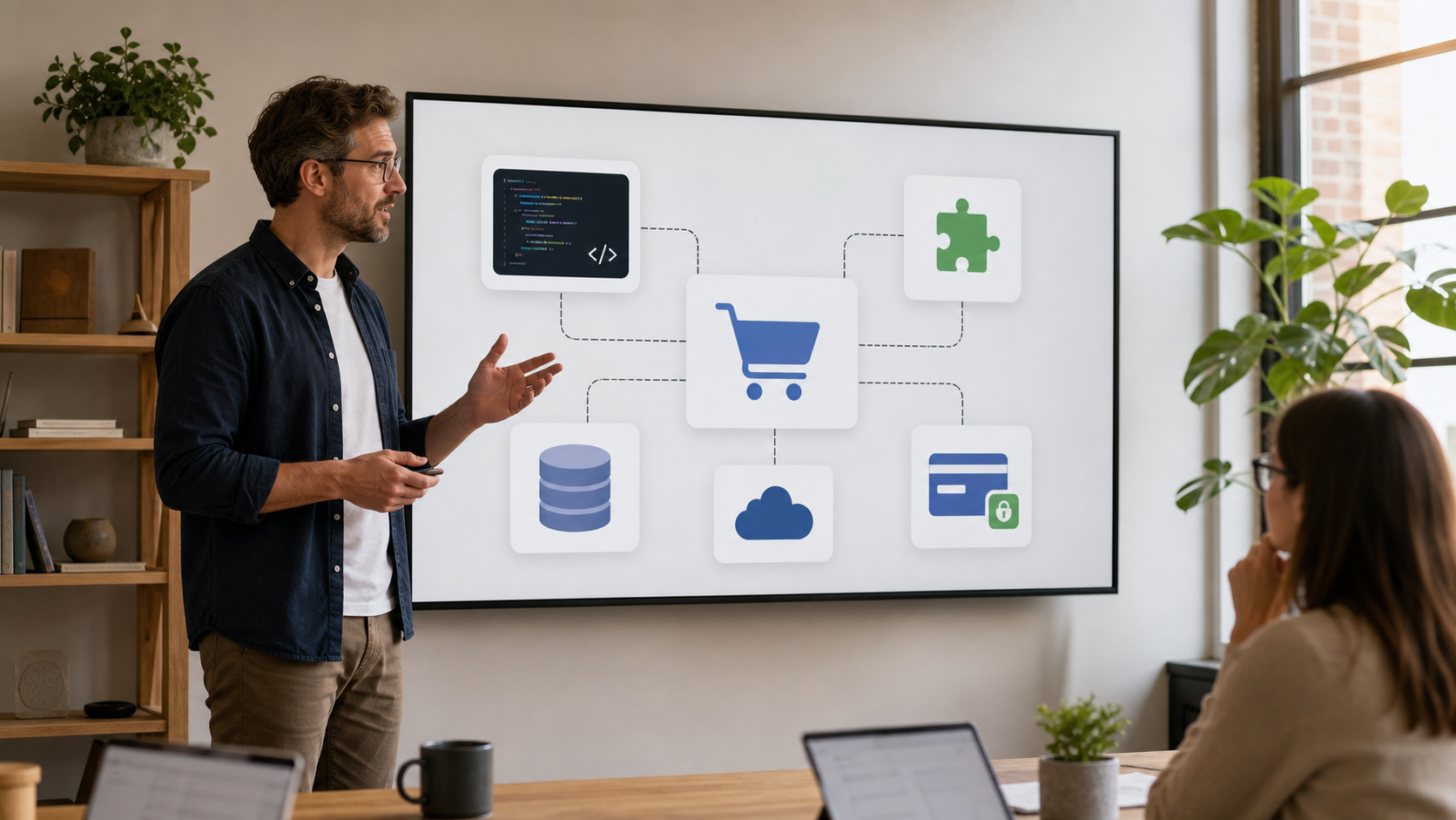 Open Source Ecommerce Platforms