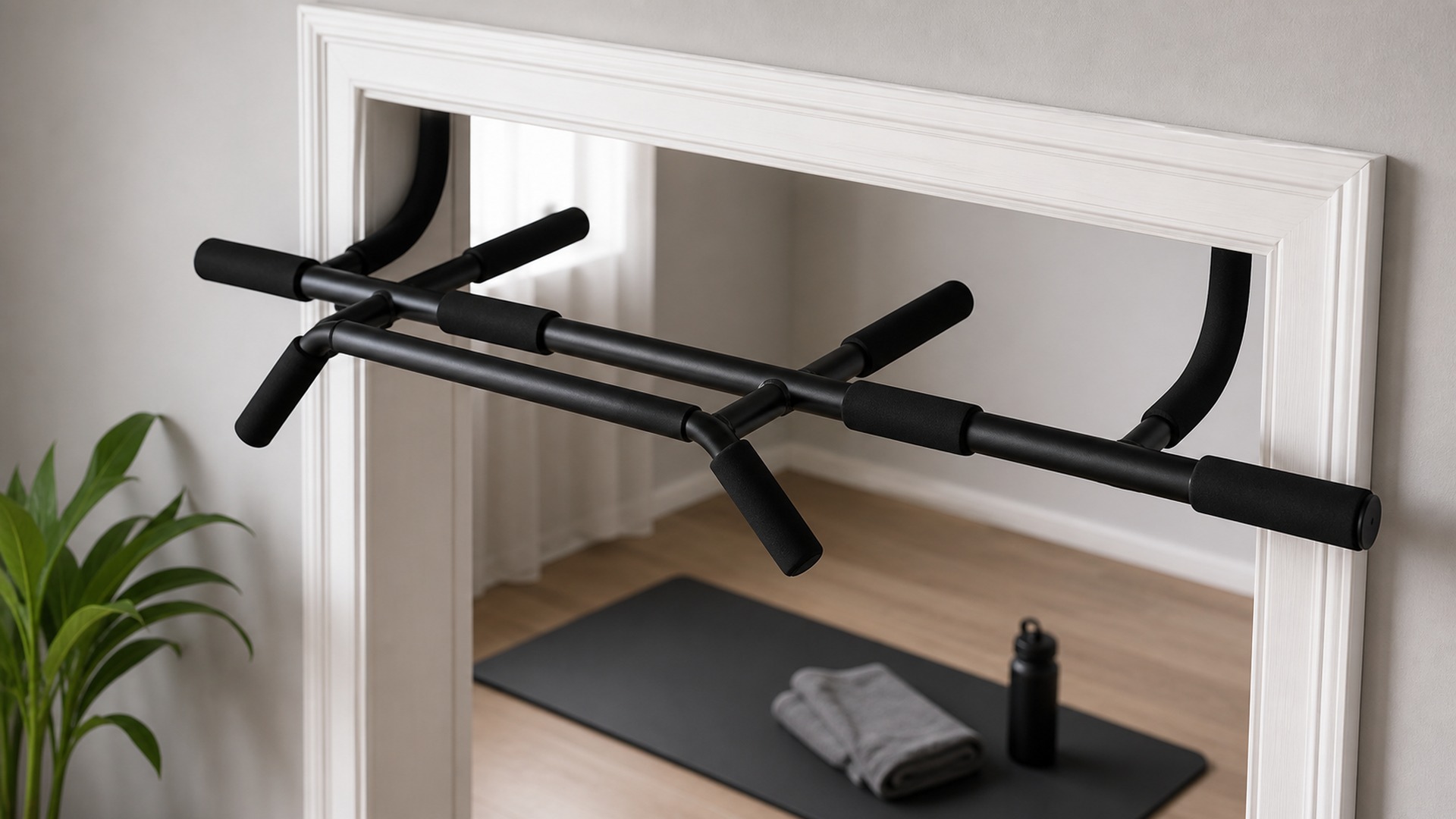 Pull-Up Bars