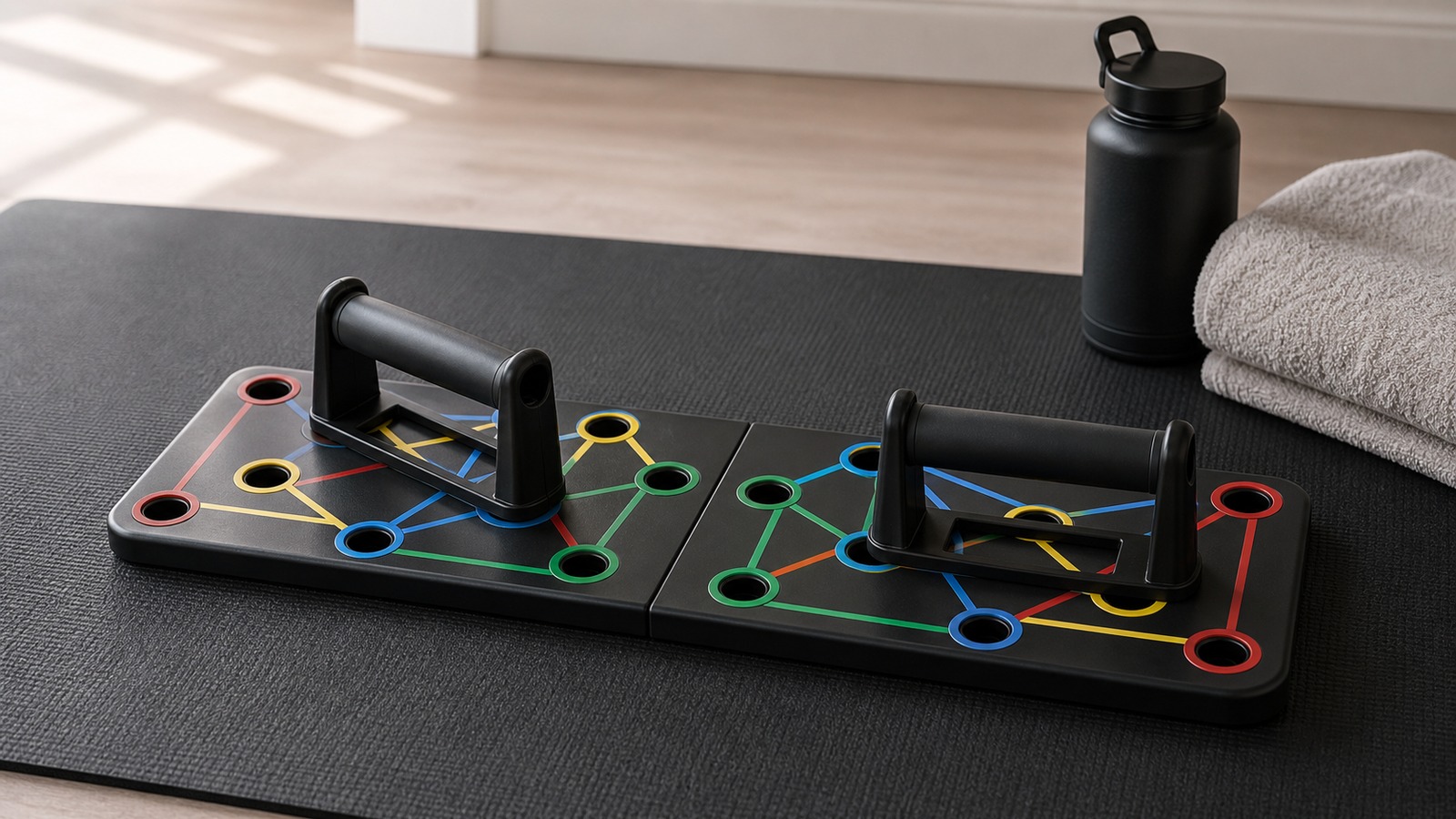 Push-Up Boards