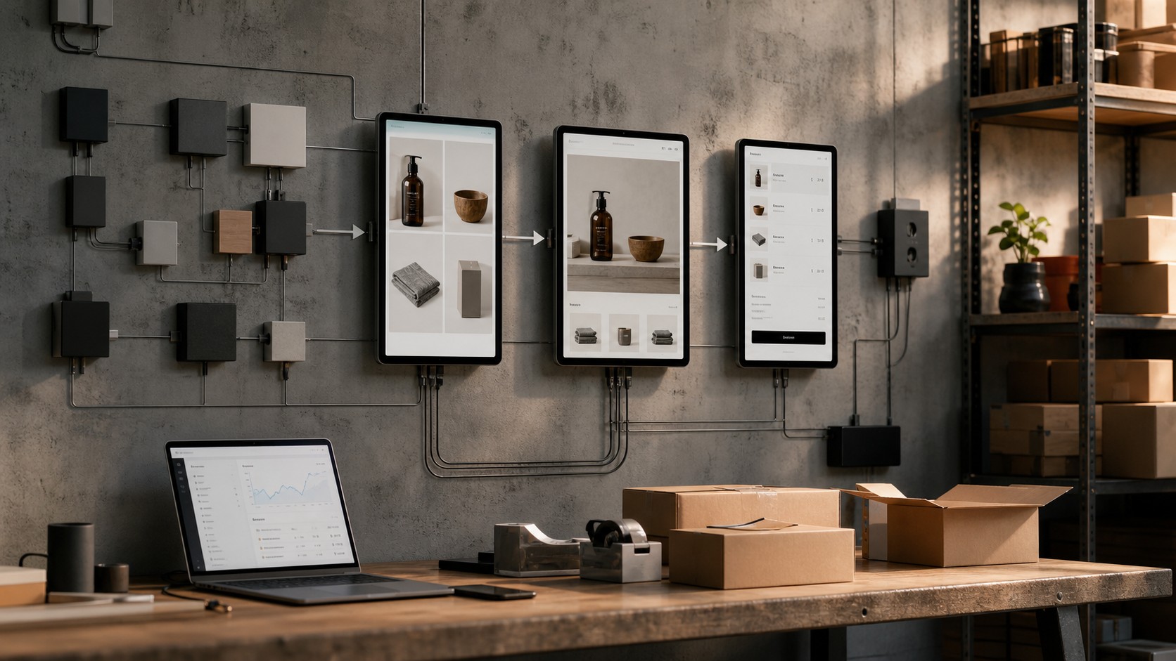 Open Source Shopping Cart Software