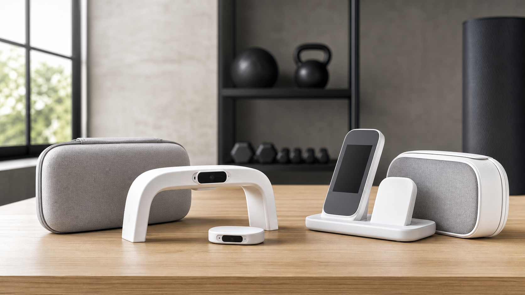 Tape-Free Body Measurement Devices