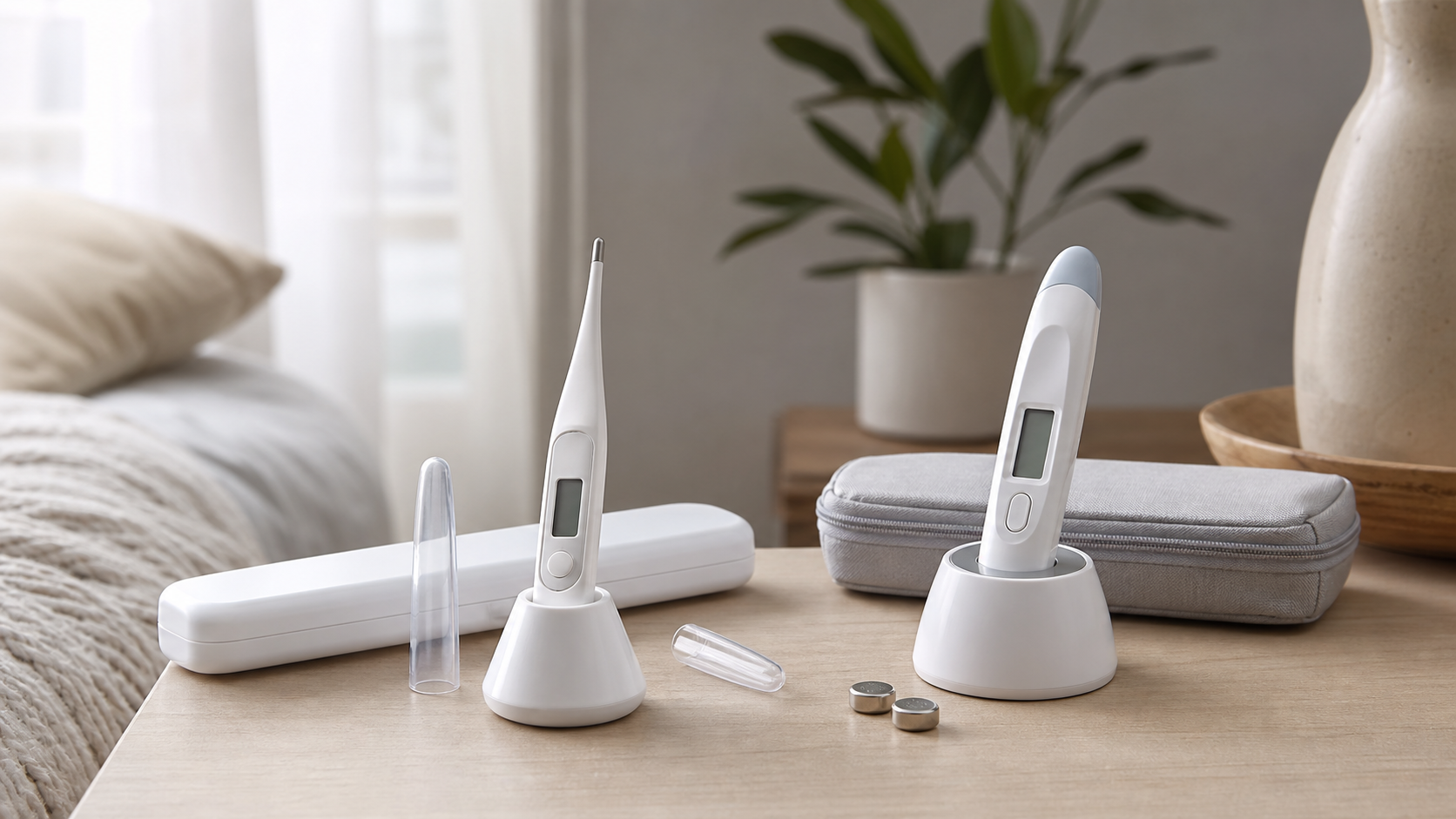 Basal Thermometers