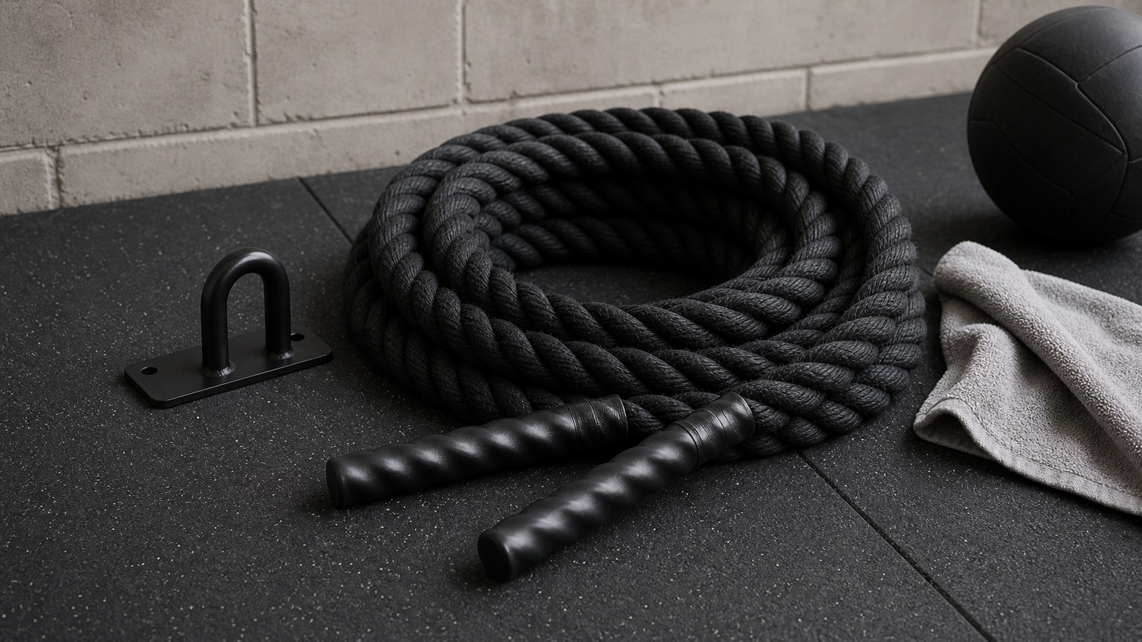 Battle Ropes