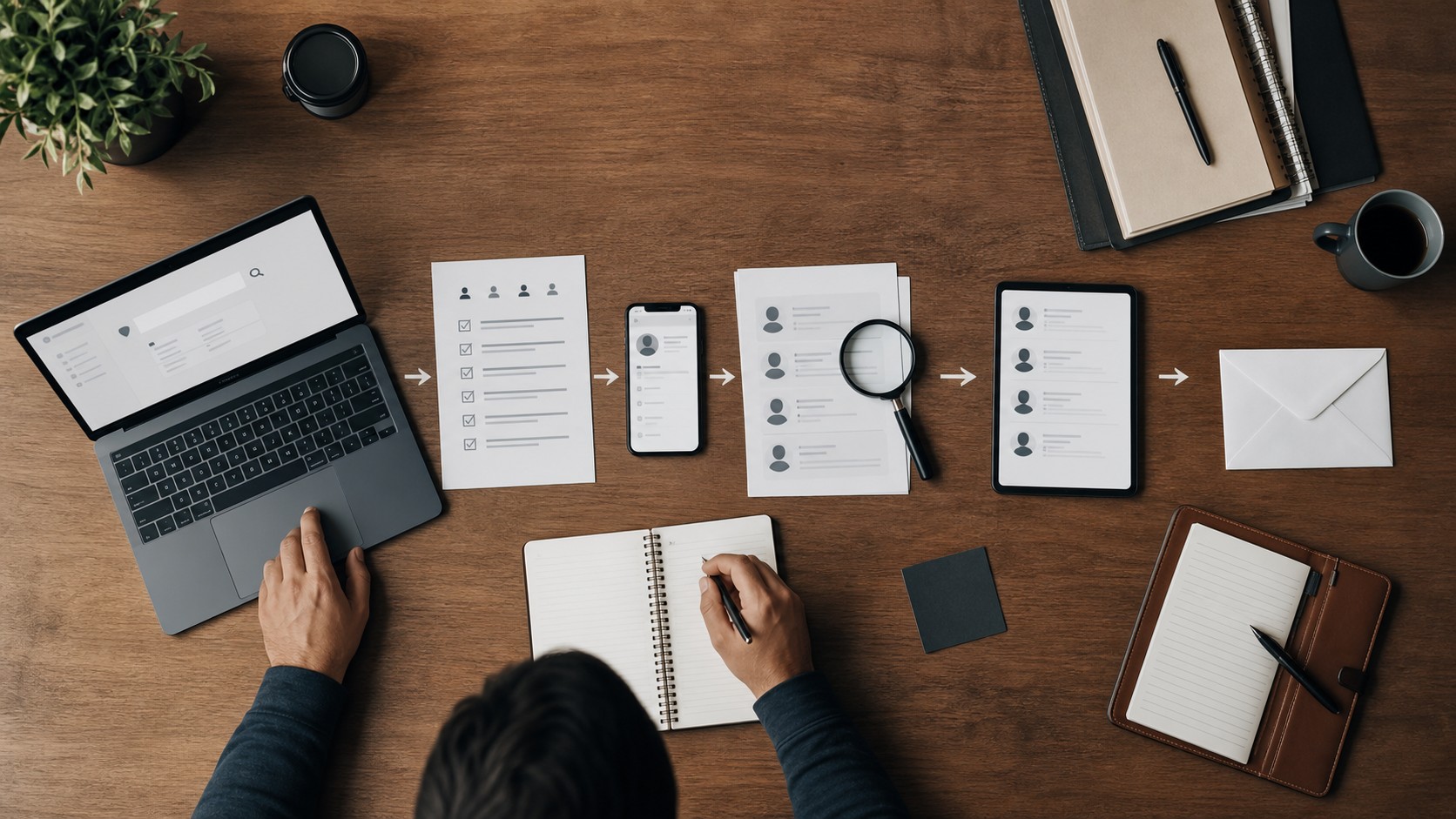 Prospecting Databases