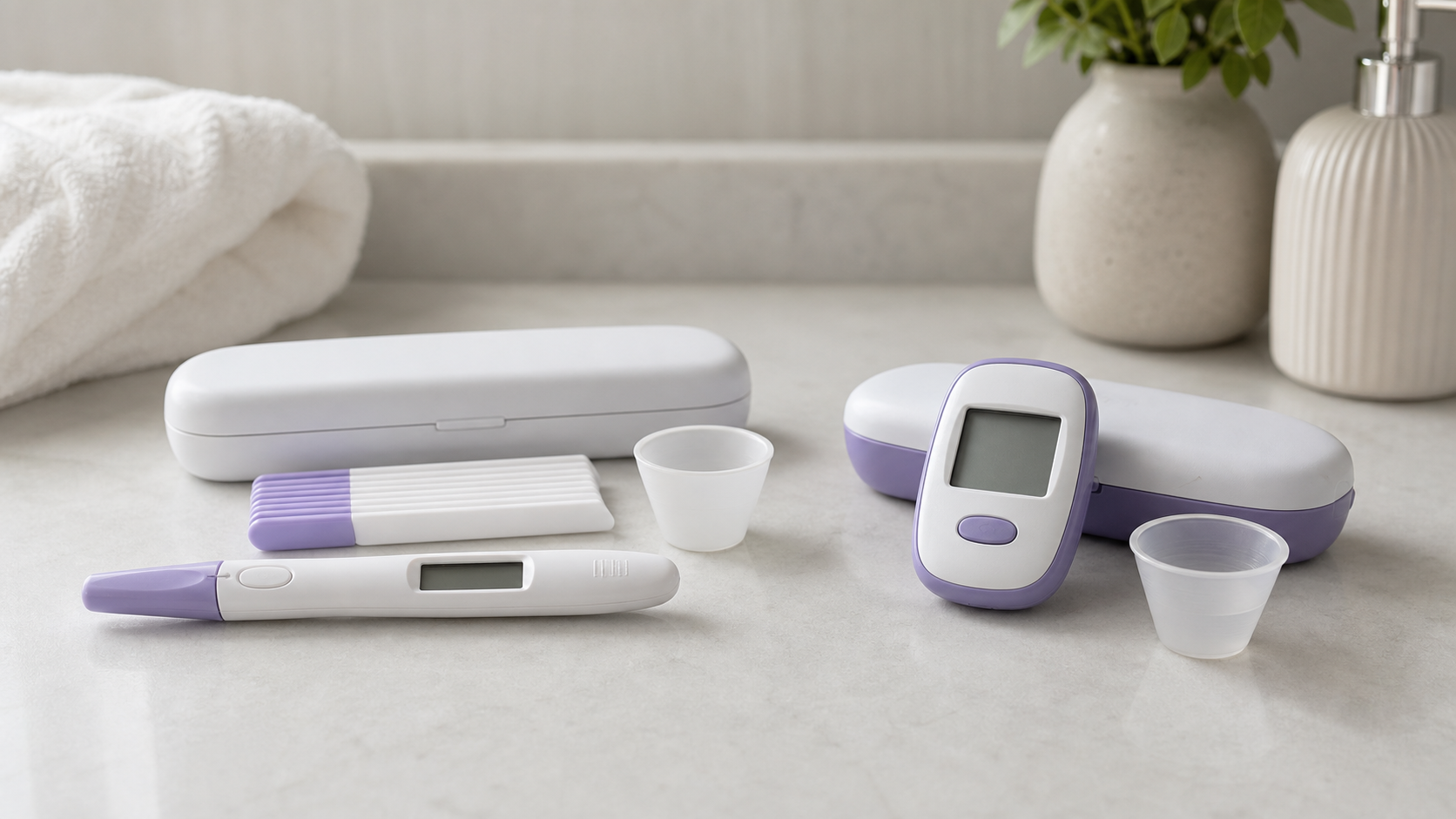 Ovulation Predictors