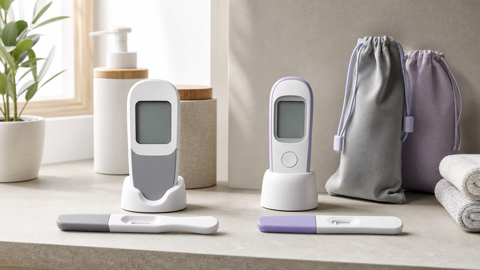 Pregnancy Test Readers
