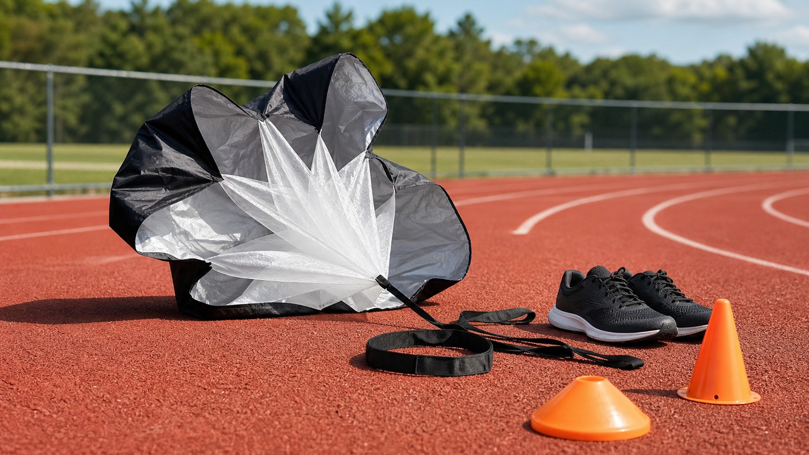 Speed Parachutes