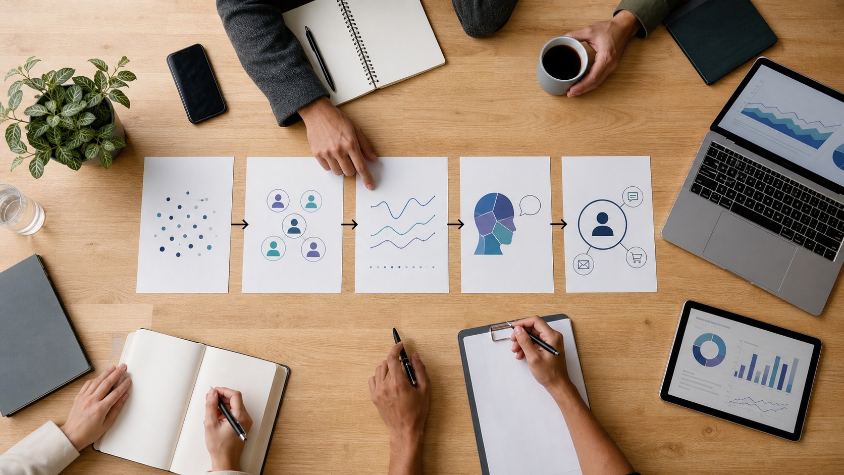 Customer Analytics Platforms