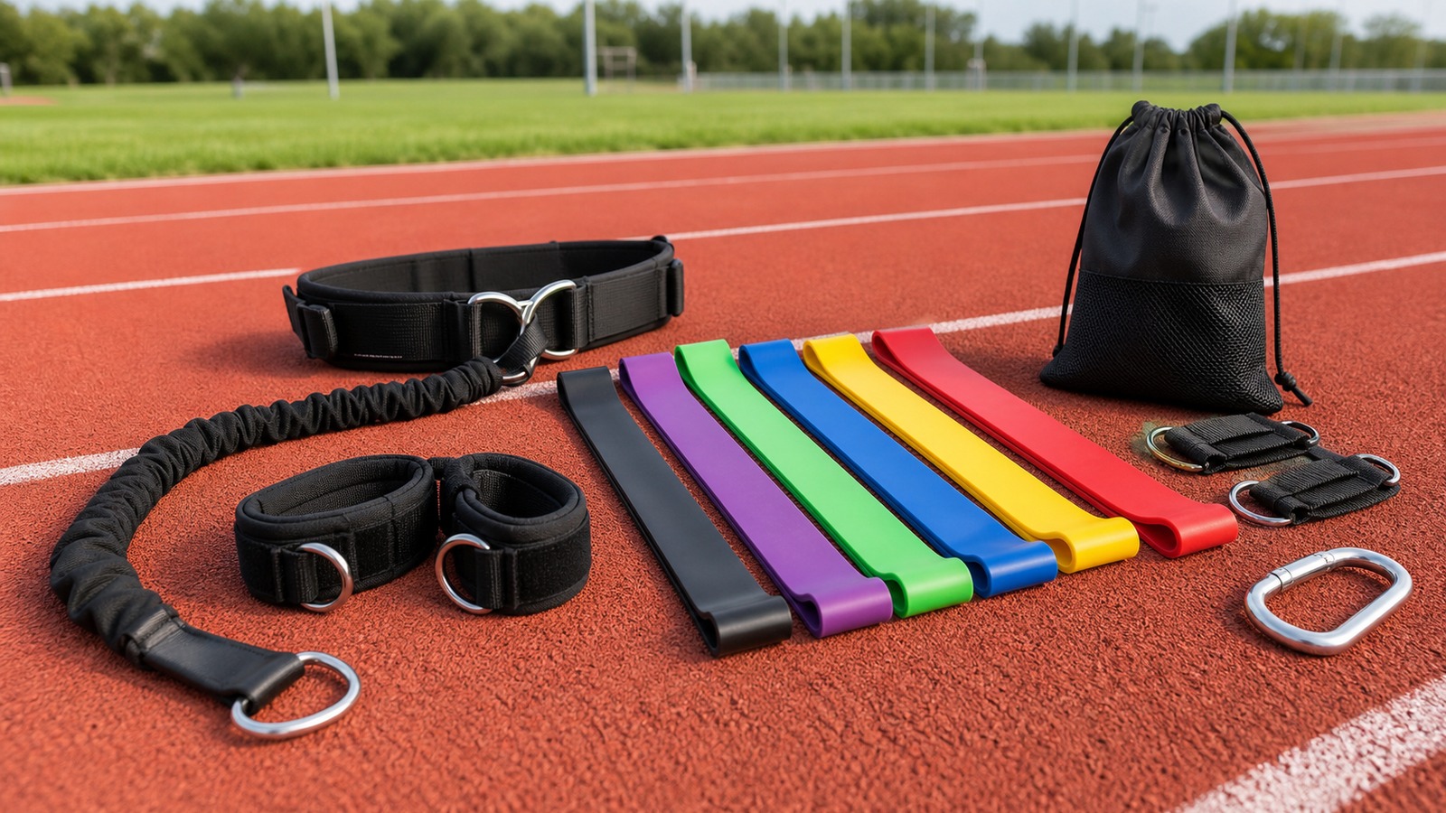 Sprint Resistance Bands