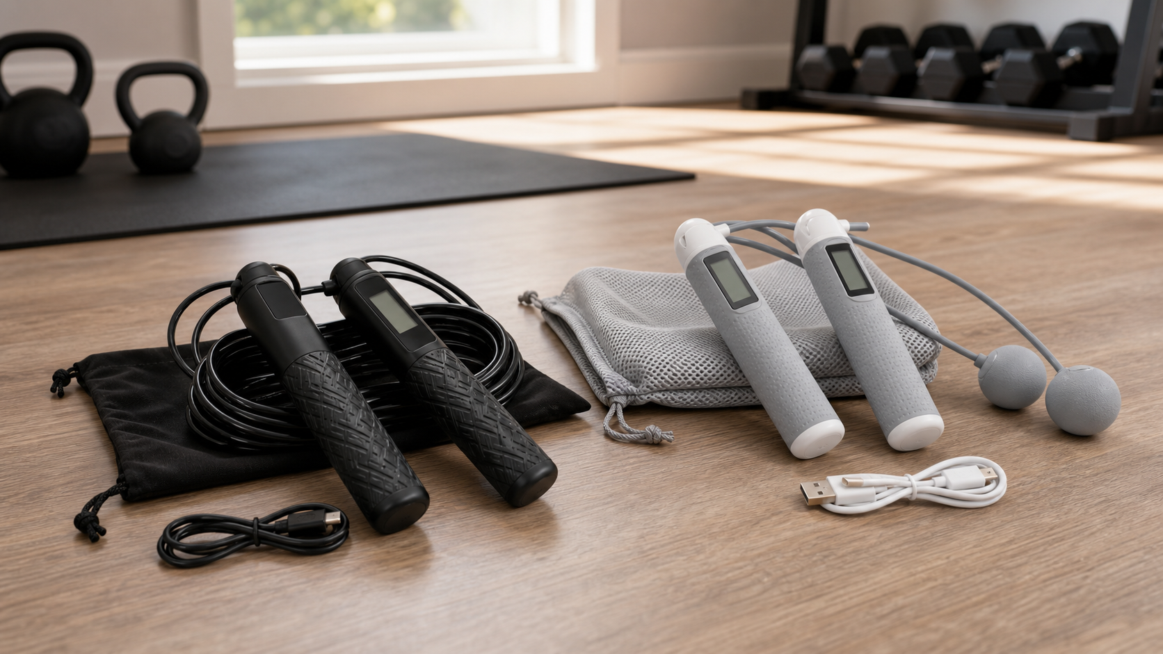 Smart Jump Ropes